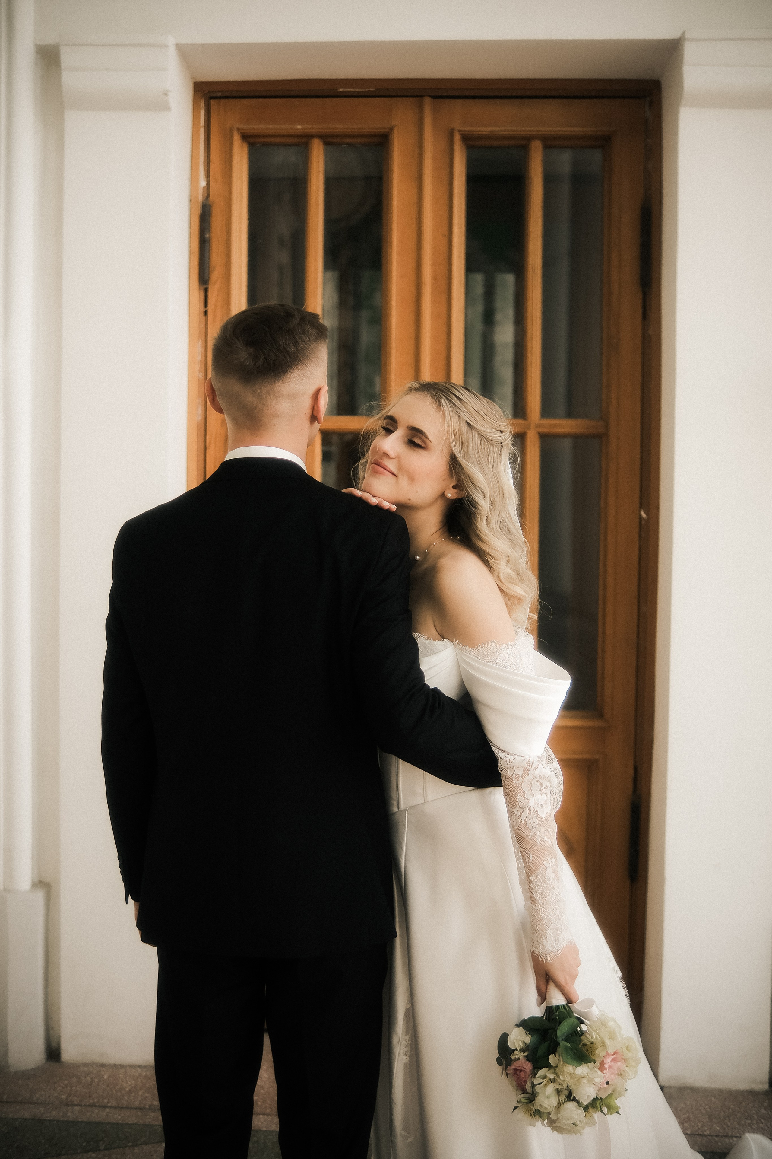 Полина & Илья. МСК ЗАГС ВДНХ. Phdkvmr.ru