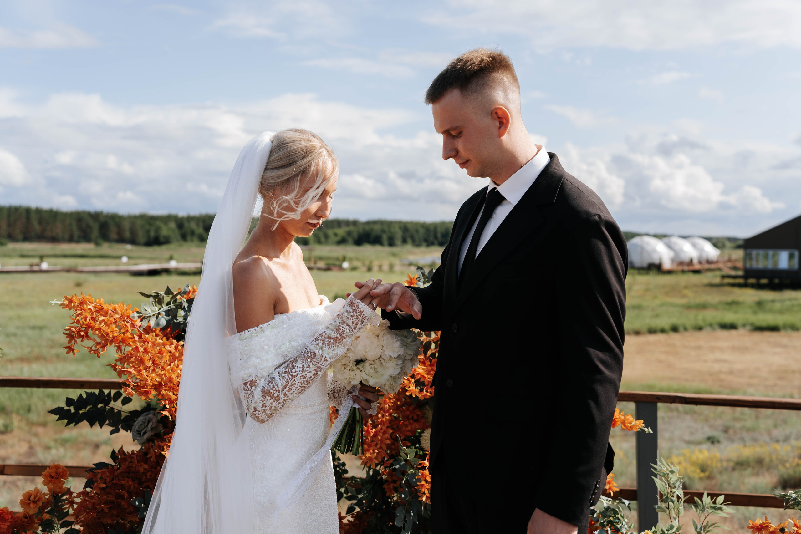 Artem & Elena. Свадебный фотограф в Воронеже Самохина Екатерина