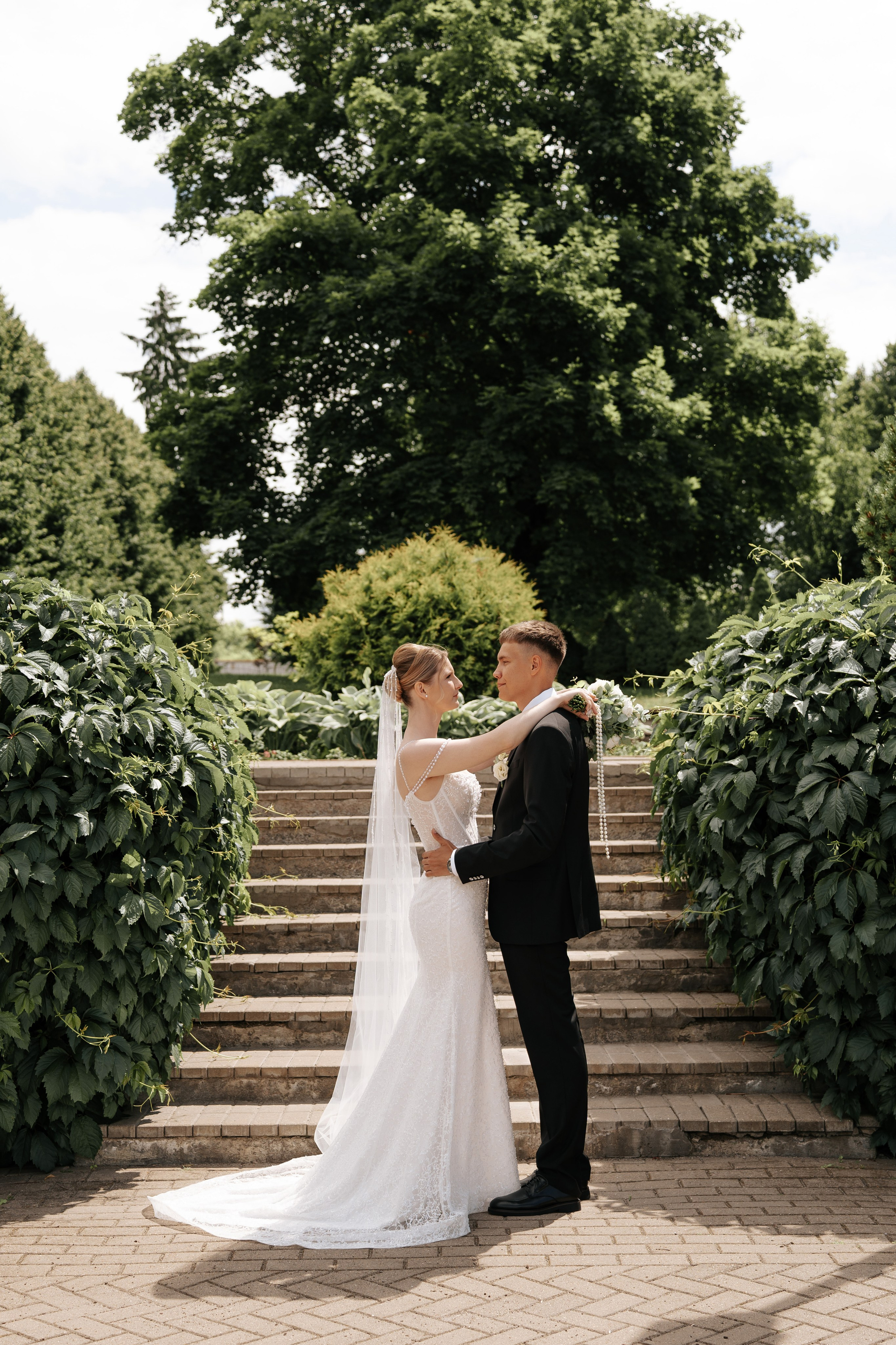 Olesya & Kostya. Свадебный фотограф в Воронеже Самохина Екатерина