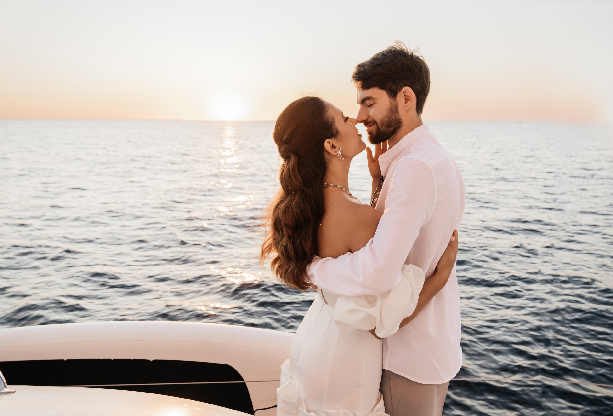 Юлия и Кирилл. Фотограф Сочи Евгений Соколов