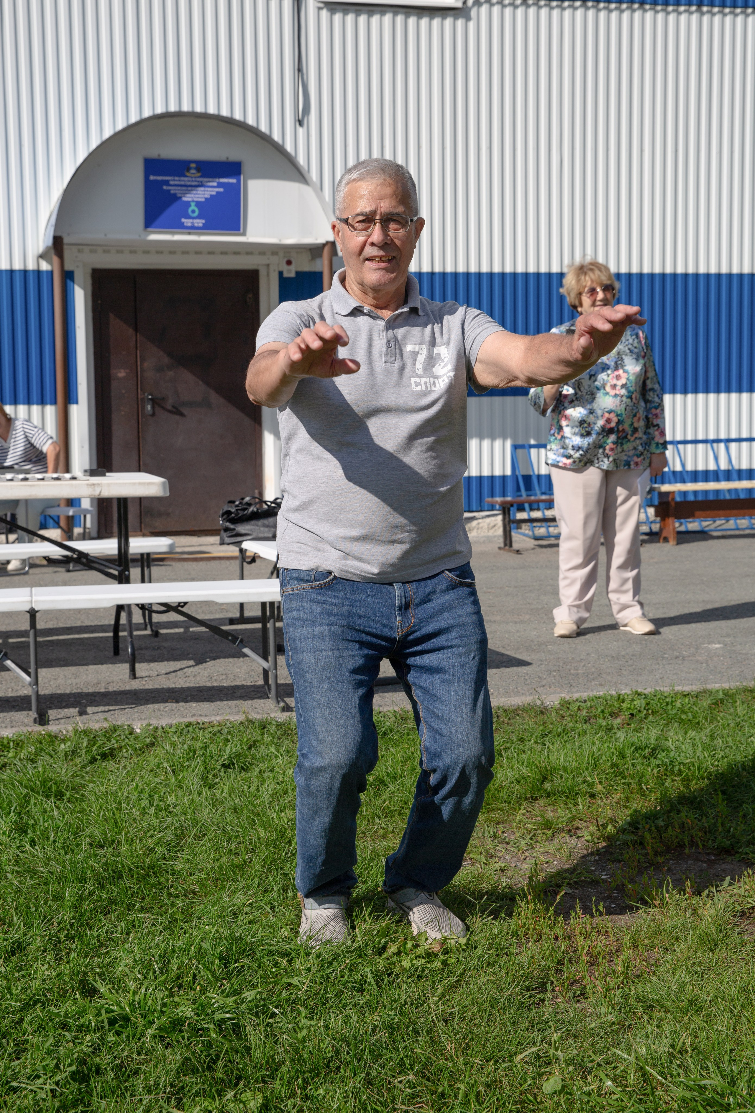 07.08.2025 г. Встреча ветеранов спорта Тюменской области. Мой фотомир