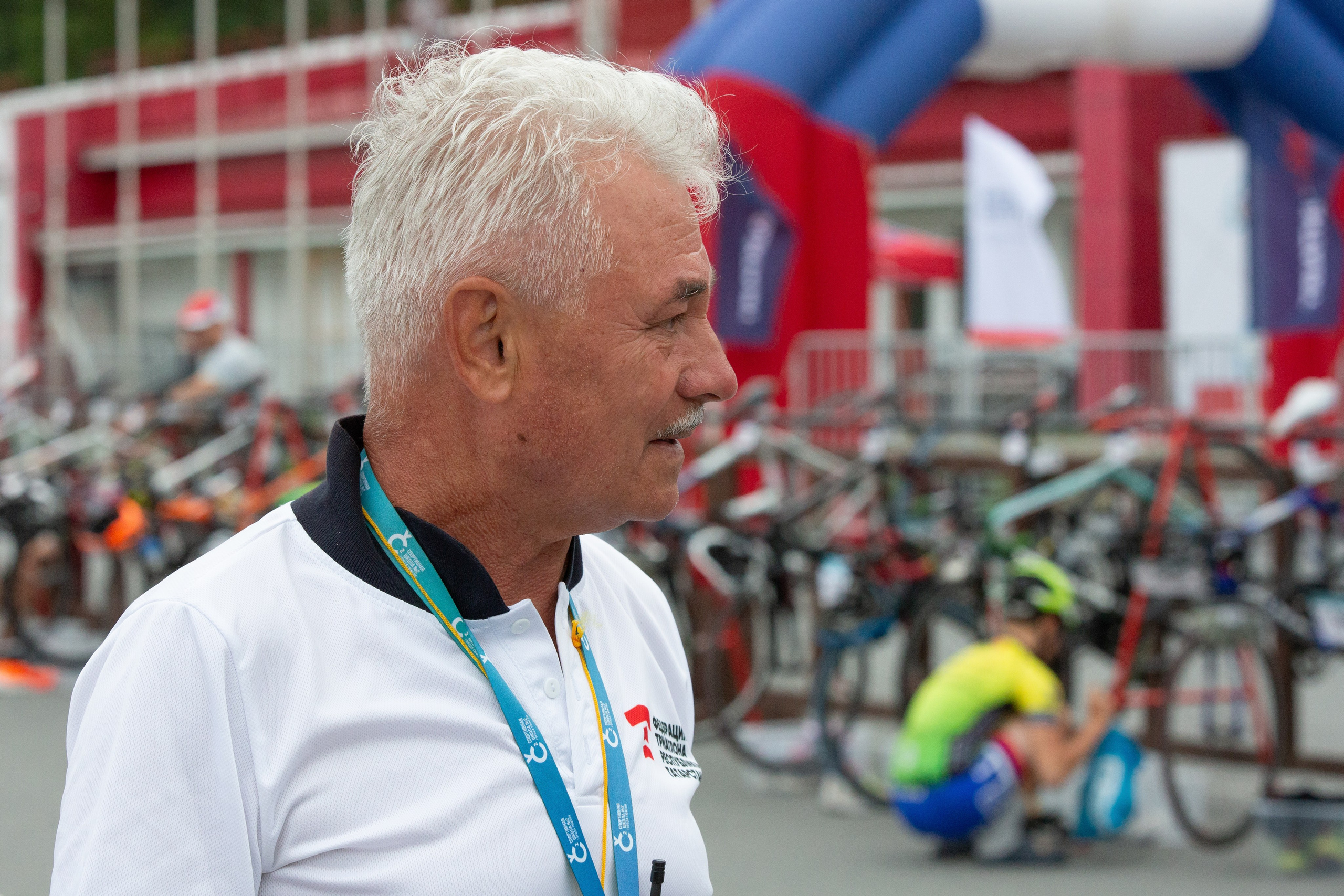 Триатлон. Мой фотомир