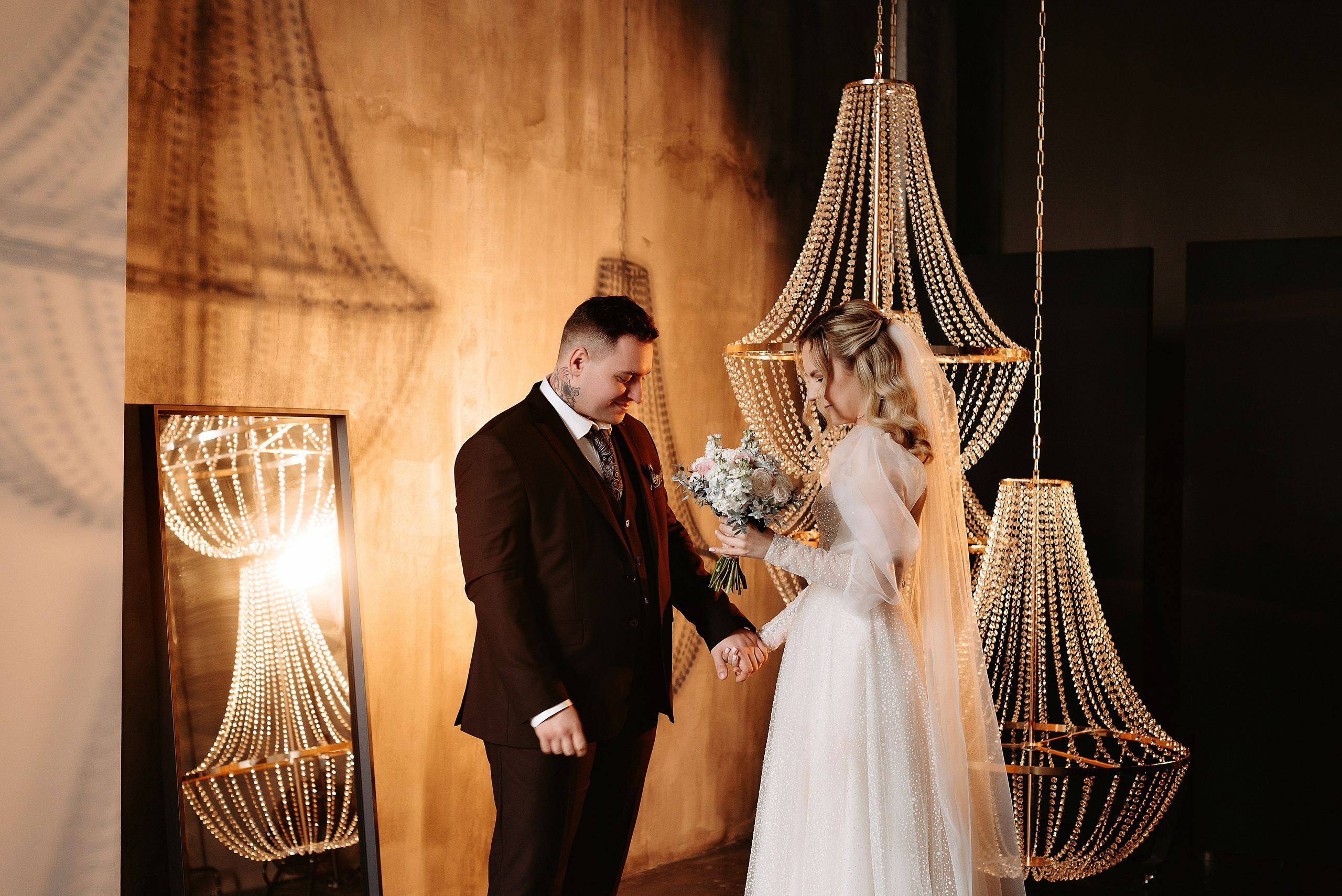 Свадьба. Студия фото-видеографии Тушницких. Тольятти. Самара