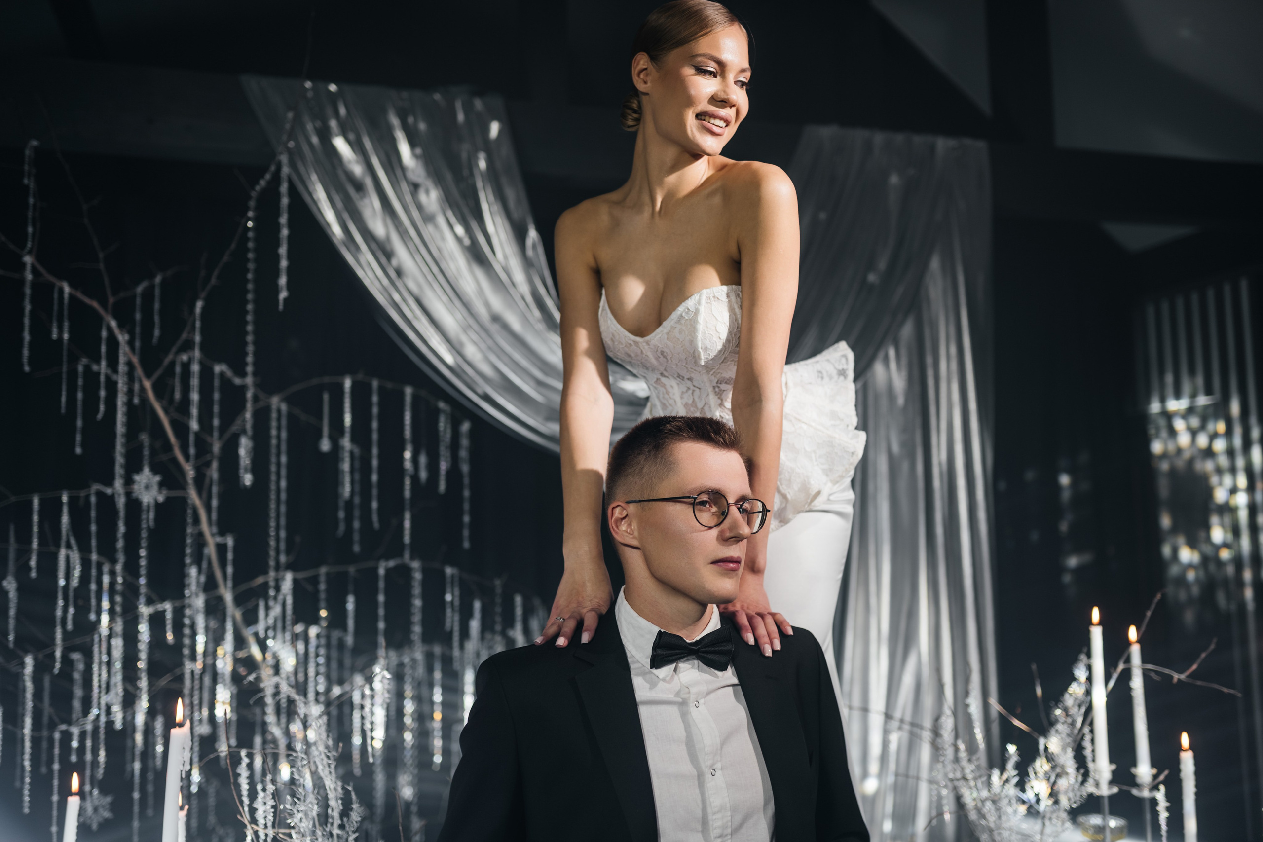 Павел и Анастасия. Gan media. Свадебные видео и фото в Барнауле. Антон Губанов