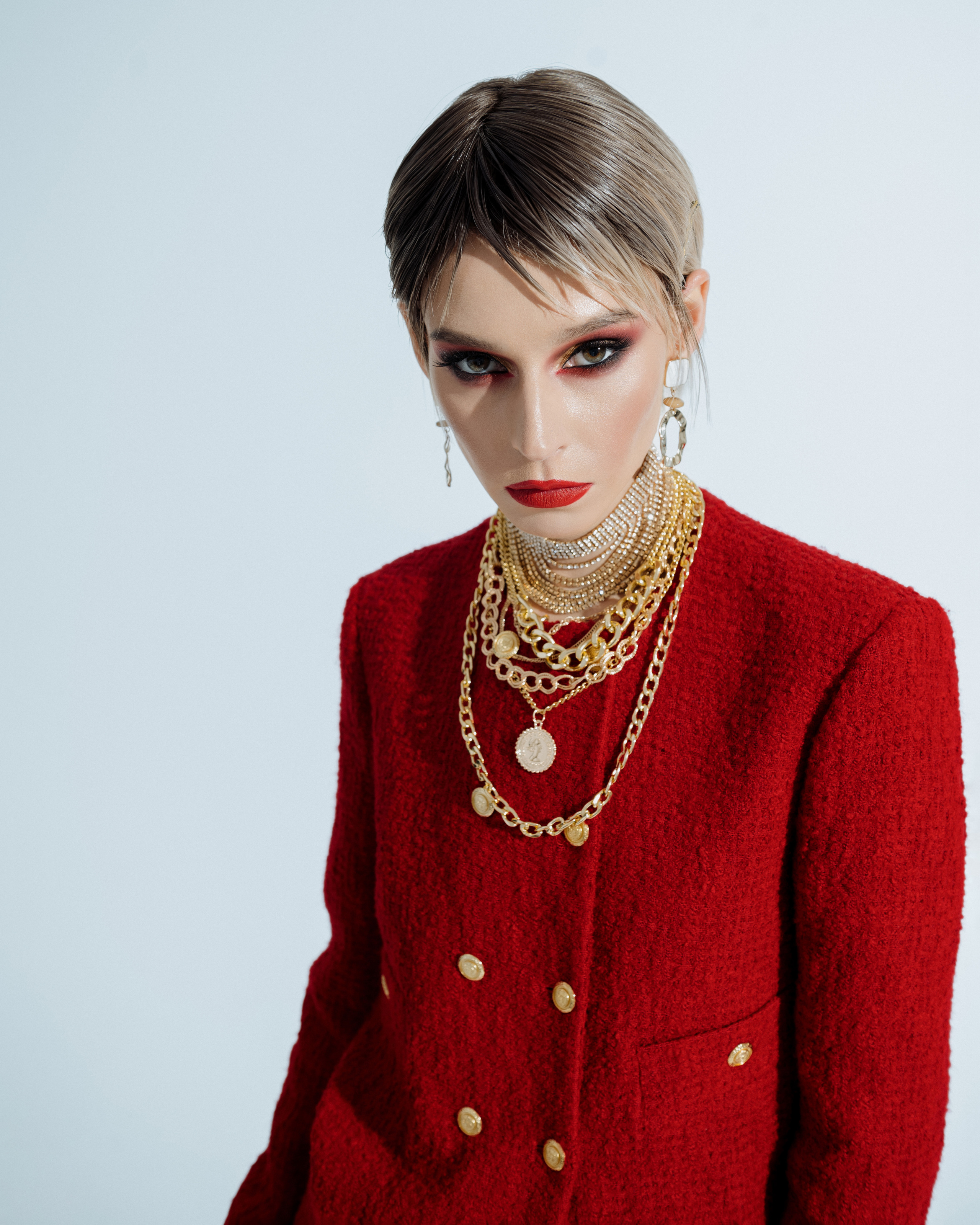 I need more gold. Z H U R A V L E V