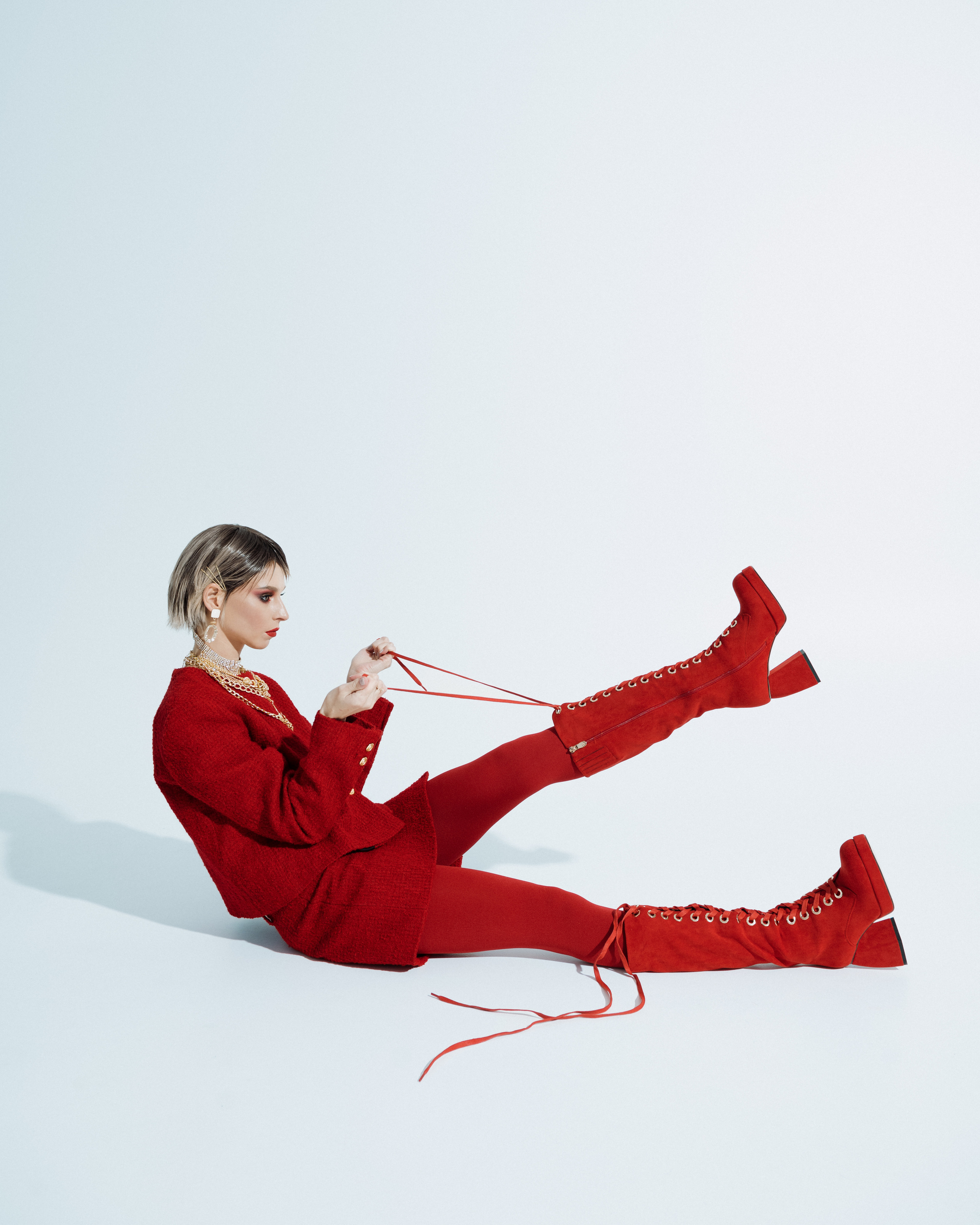 I need more gold. Z H U R A V L E V