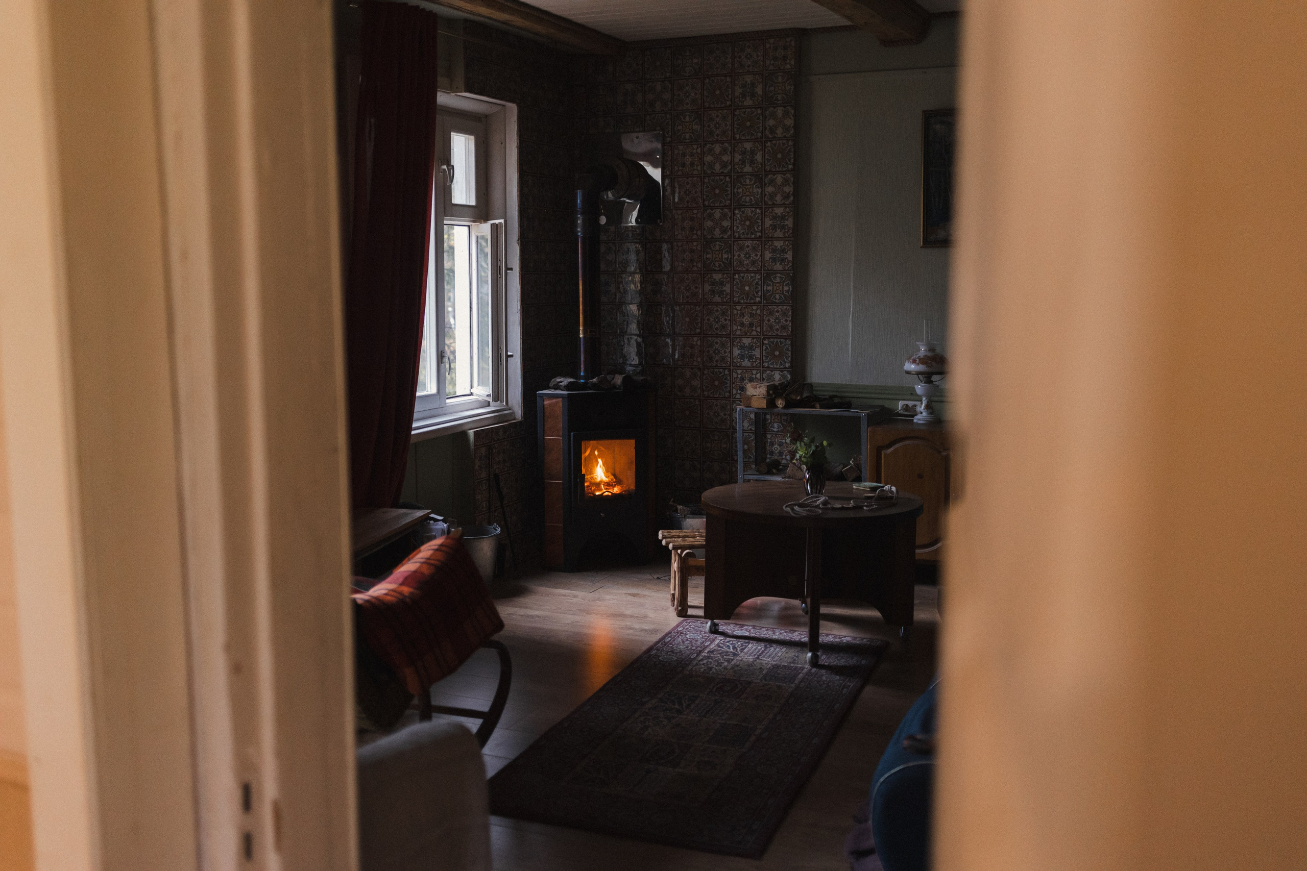 Five o'clock (история большой семьи). Семейный фотограф в Москве