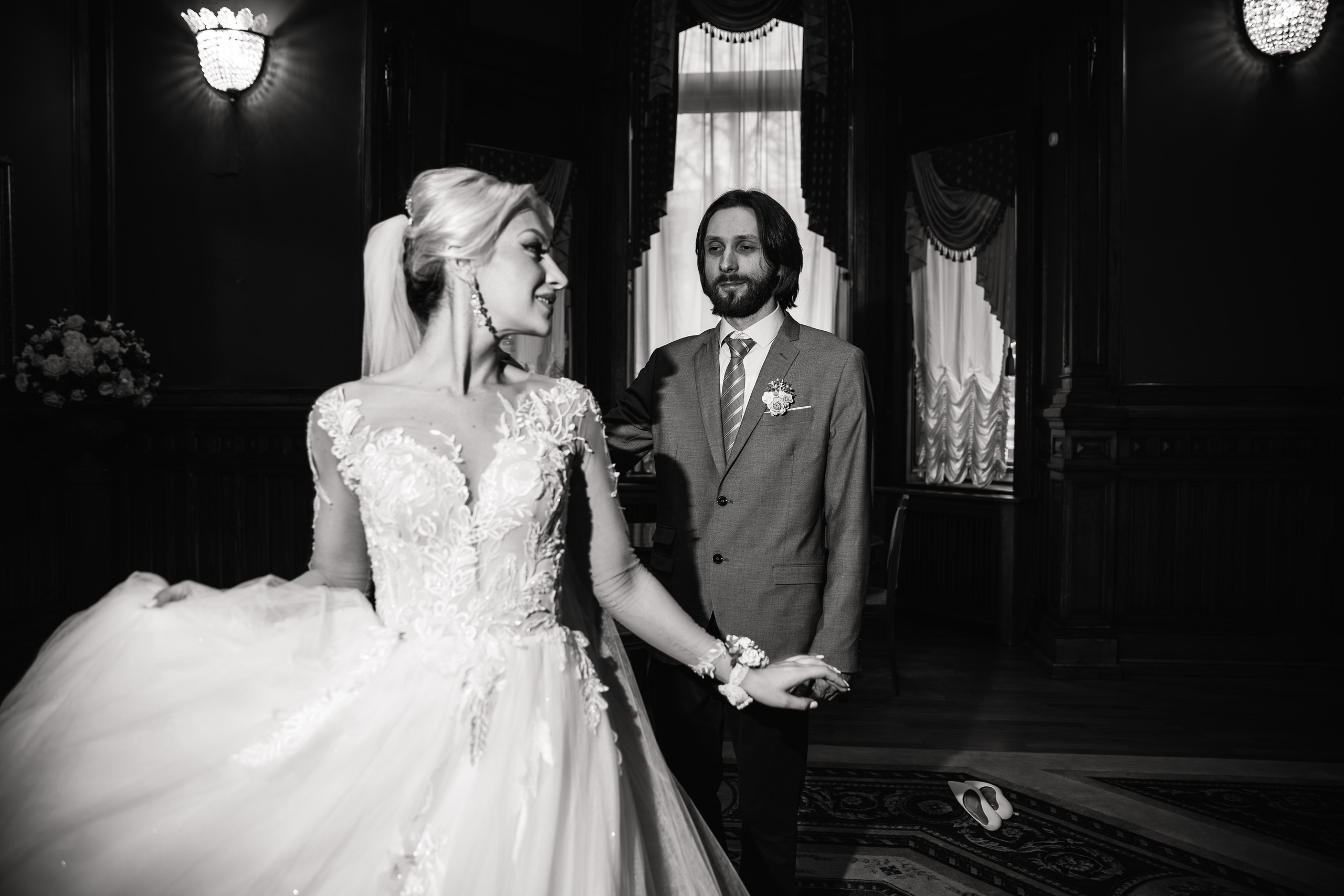 Наталья и Евгений. Семейный фотограф Толстикова Кристина