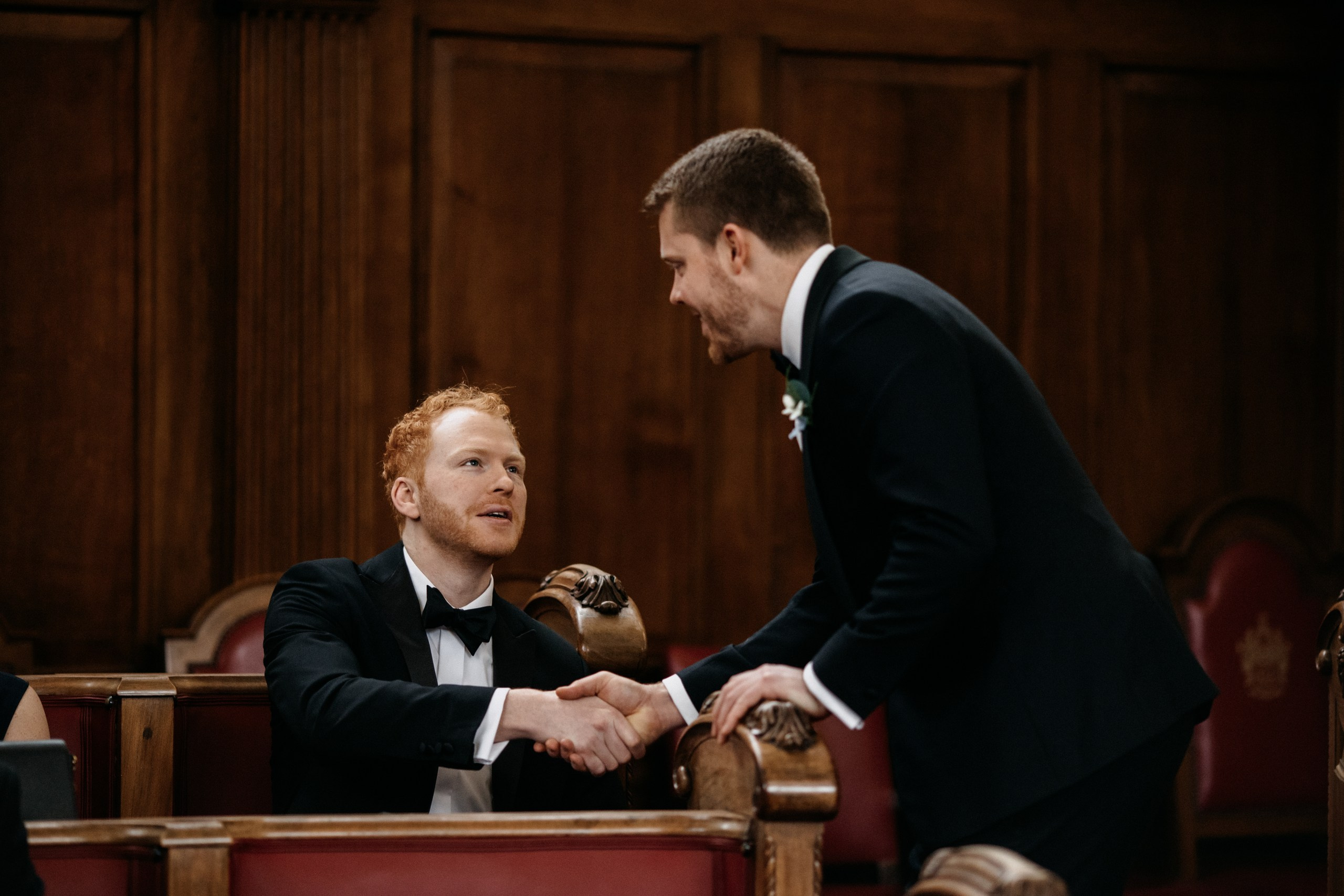 Lea & Benjamin — Wedding at Shoreditch Studios. Moments Catchers — Wedding Photography & Video Duo in London