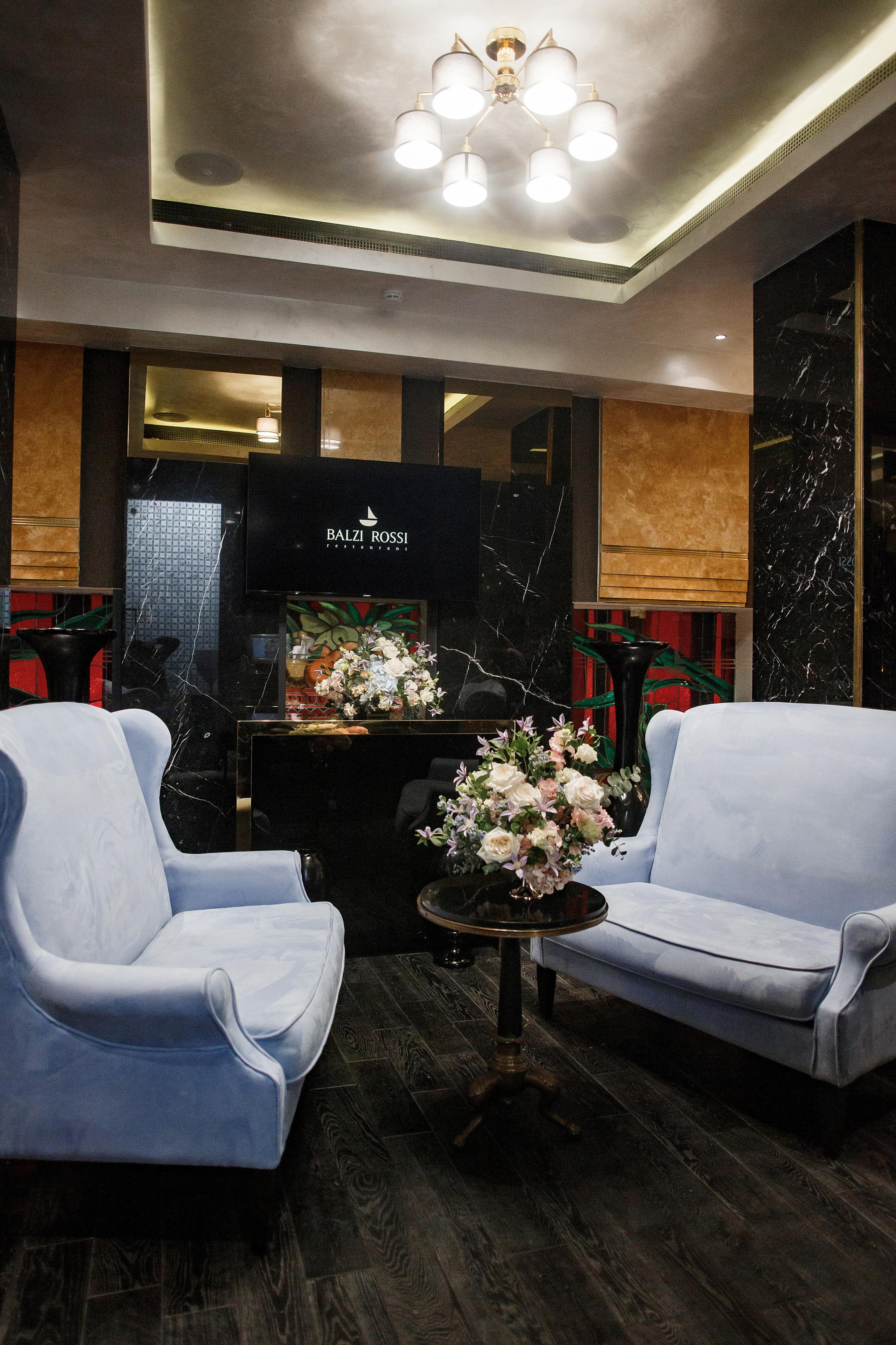 Балзи Росси. Студия декора Подзюм