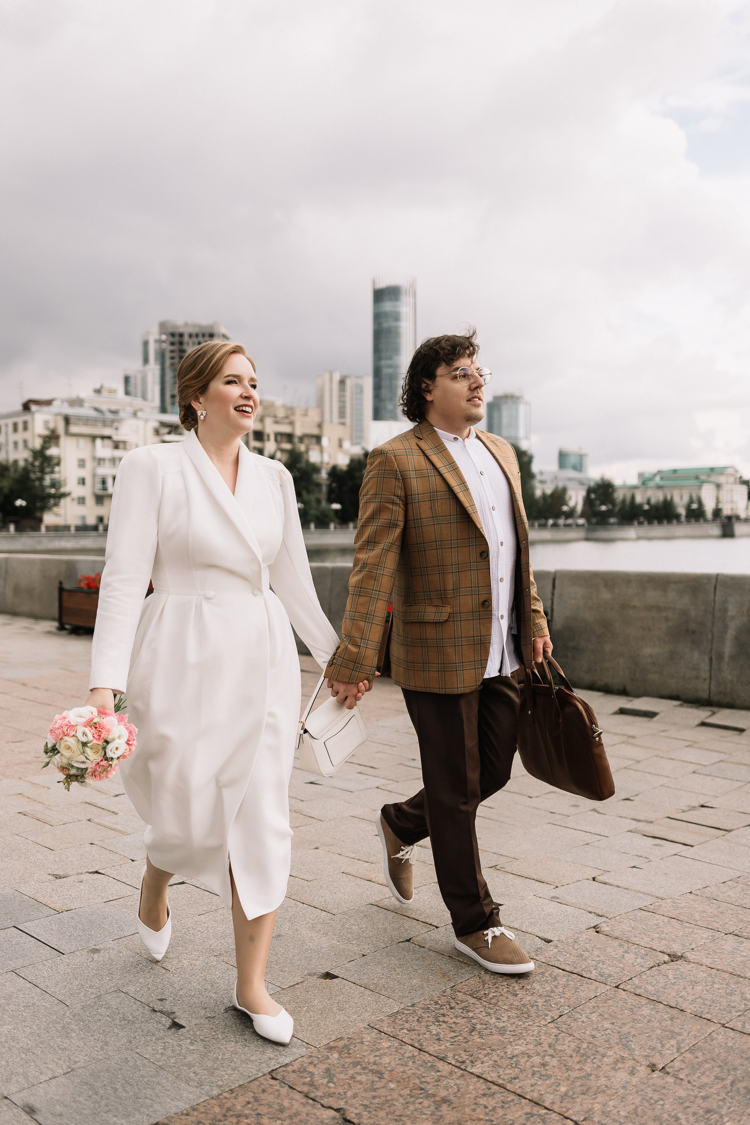 Михаил и Наталья/2024. Свадебный и семейный фотограф в Екатеринбурге