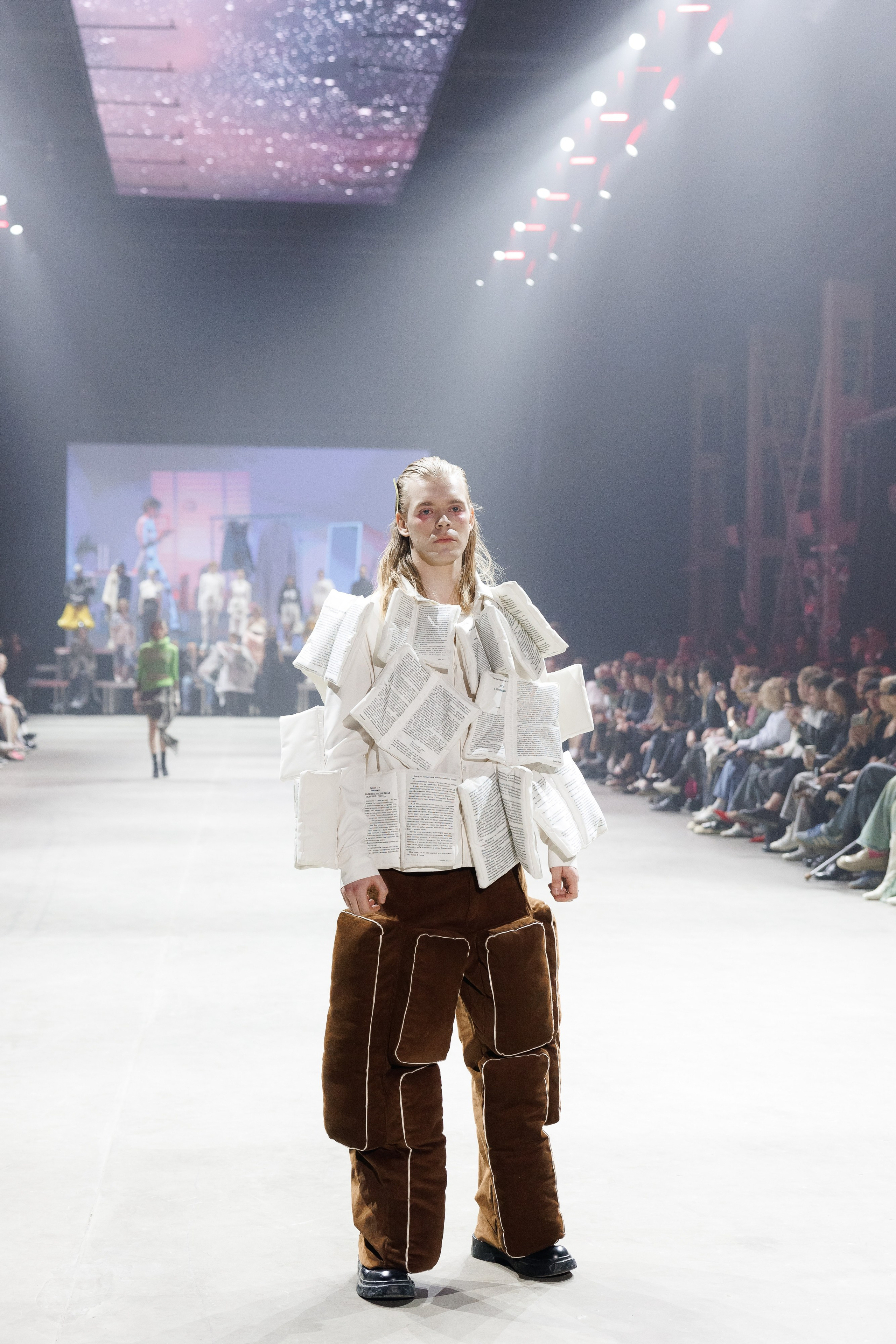 Samokat x HSE show. Aleksandr Tsukanov