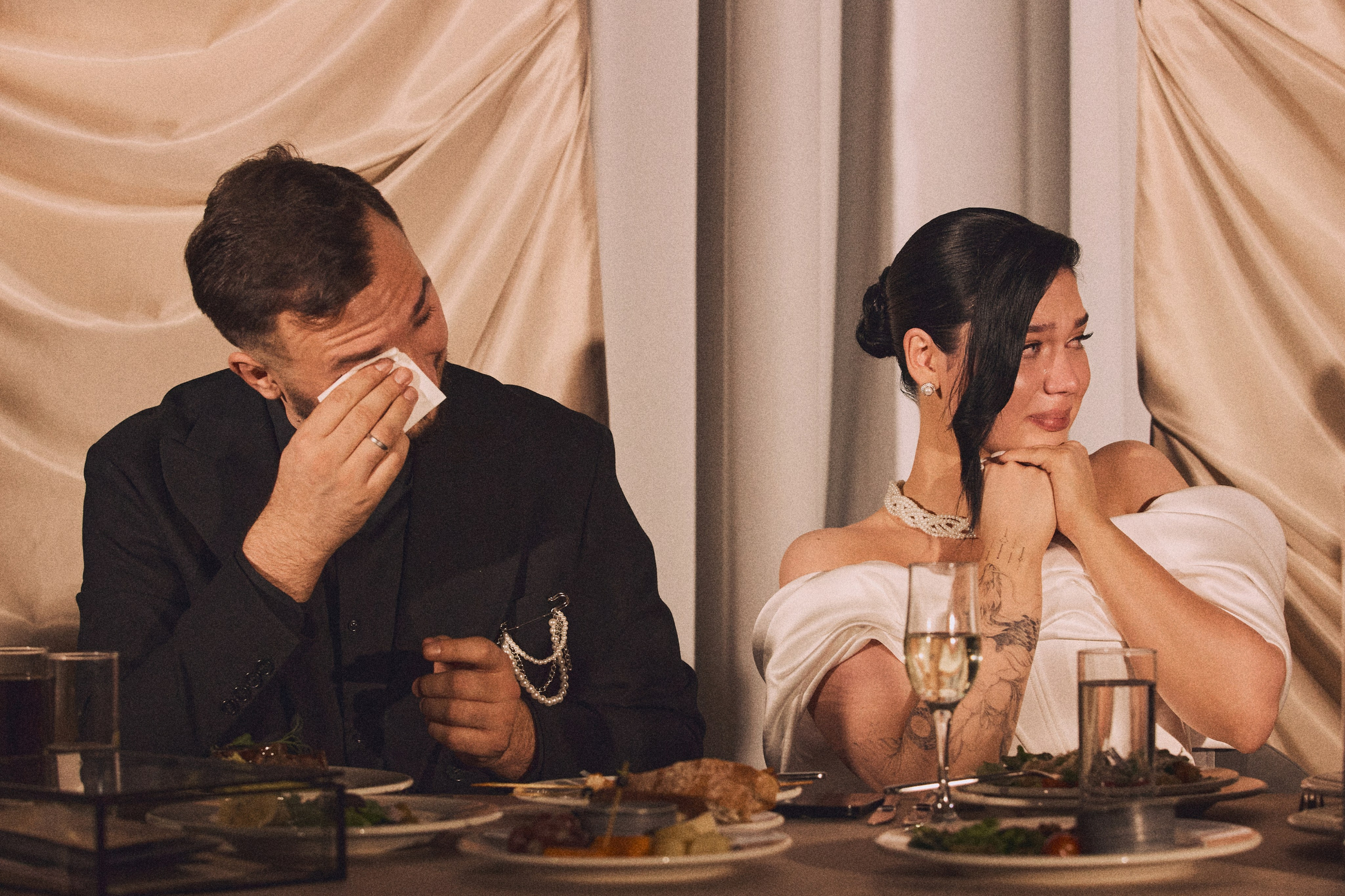 HER WILD, HIS CALM. Дмитрий Мазуркевич: Профессиональный Репортажный Фотограф