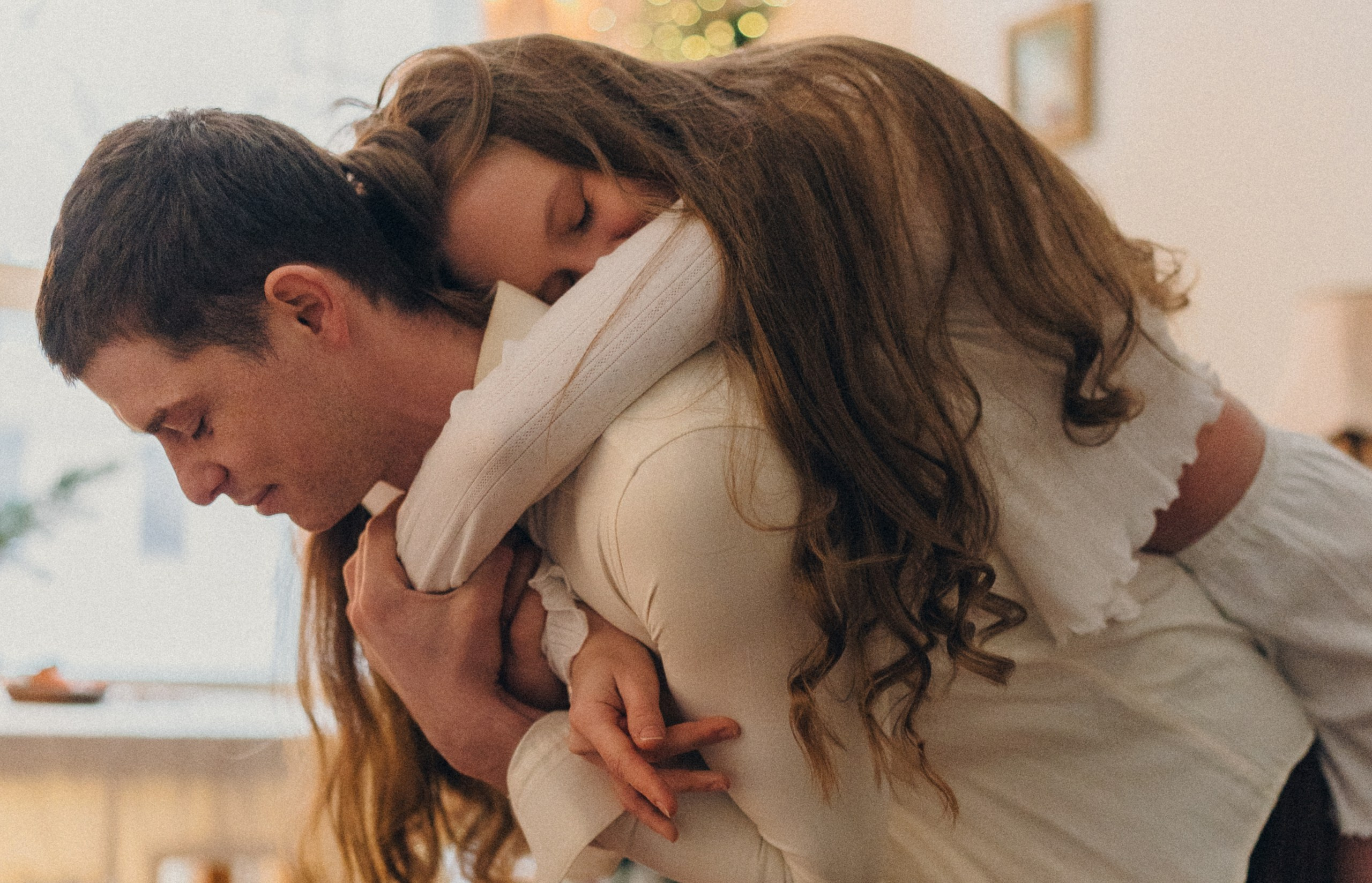 Парная фотосессия в Санкт-Петербурге. Фотосессия в квартире. Федосова Елизавета - фотограф Санкт-Петербург.