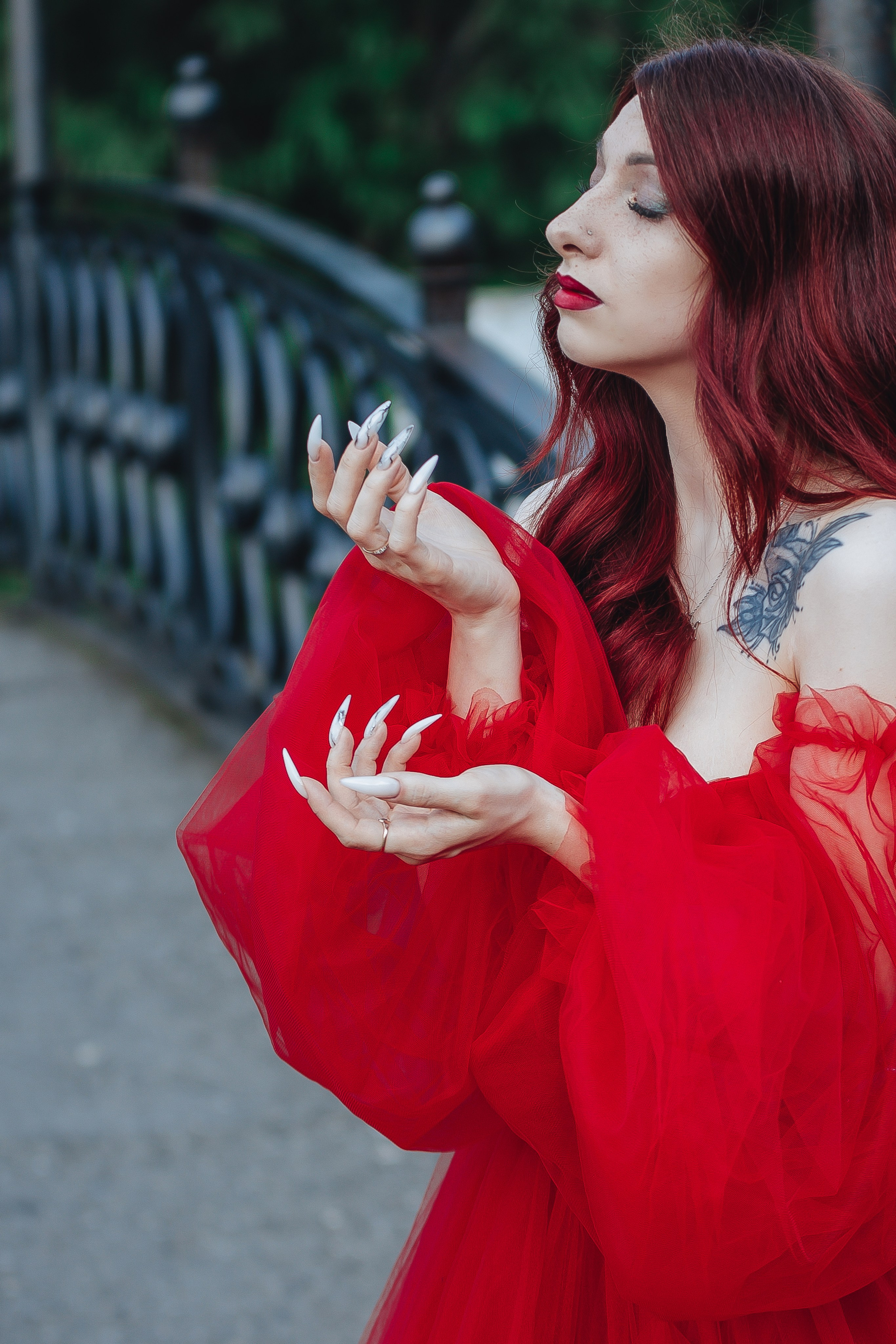 Spellbound. Фотограф в Воркуте Мария Фомина