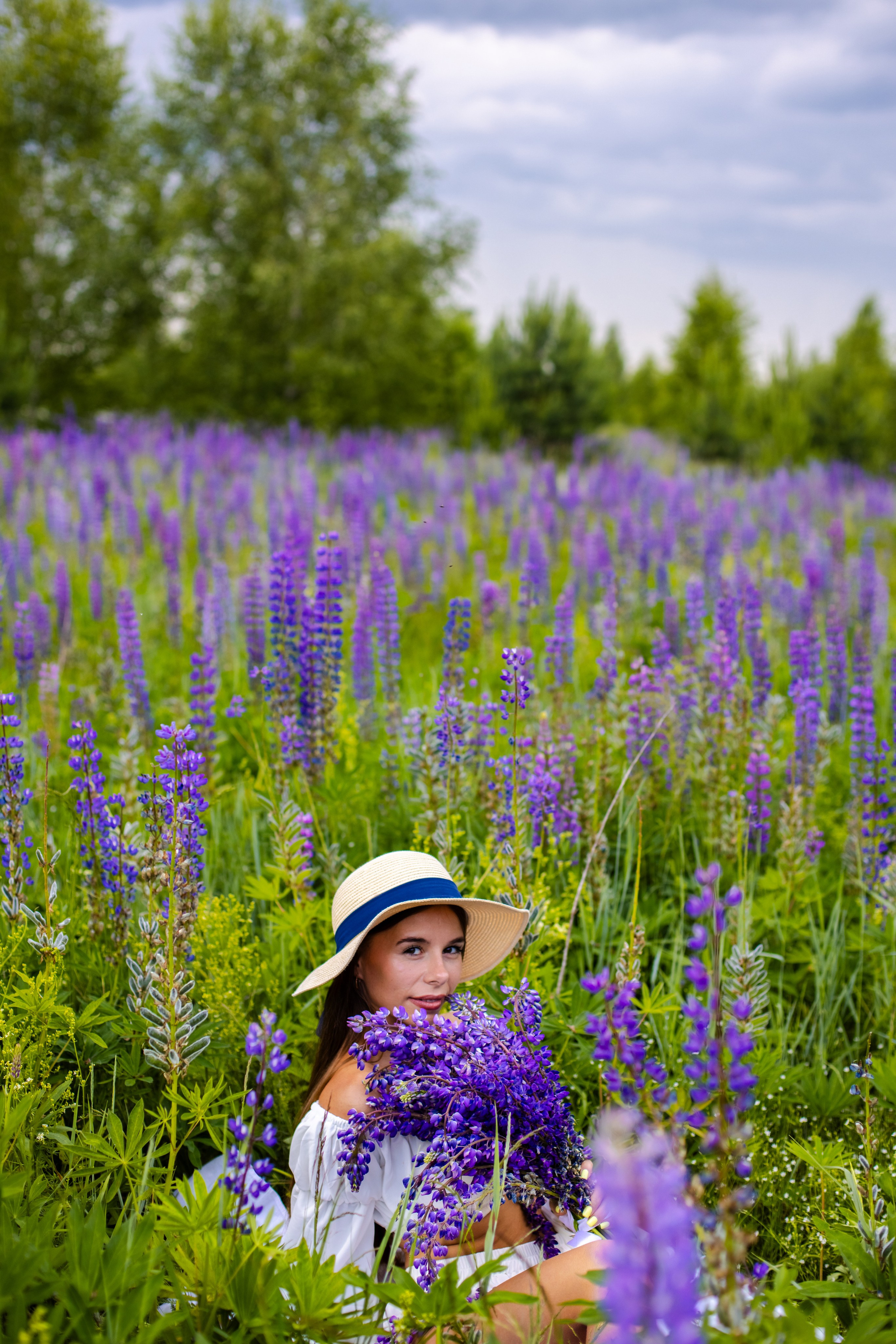 Ольга. Фотограф в Шатуре Оксана Осьмакова