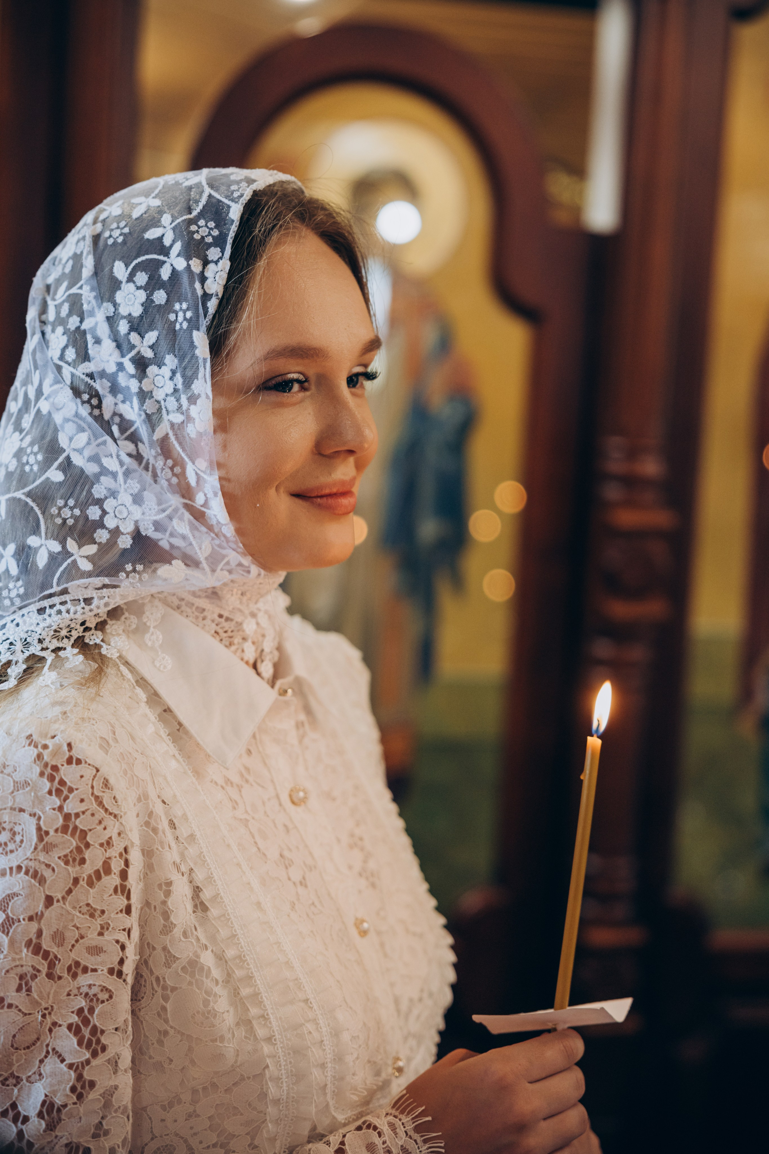 Крещение Михаила. Свадебный, семейный фотограф в Иркутске Светлана Макаричева