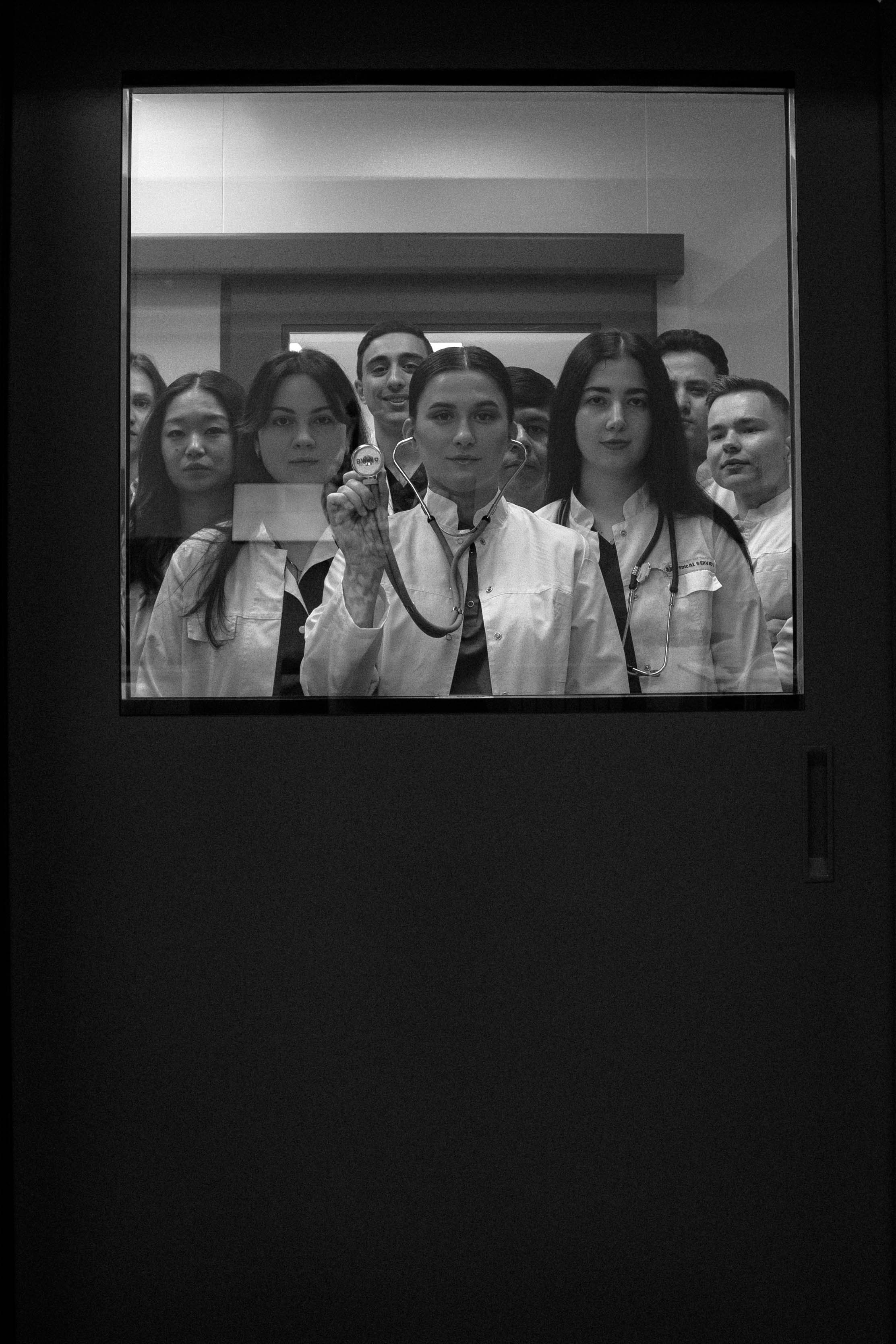 Выпускники. Фотограф Аделина Raw