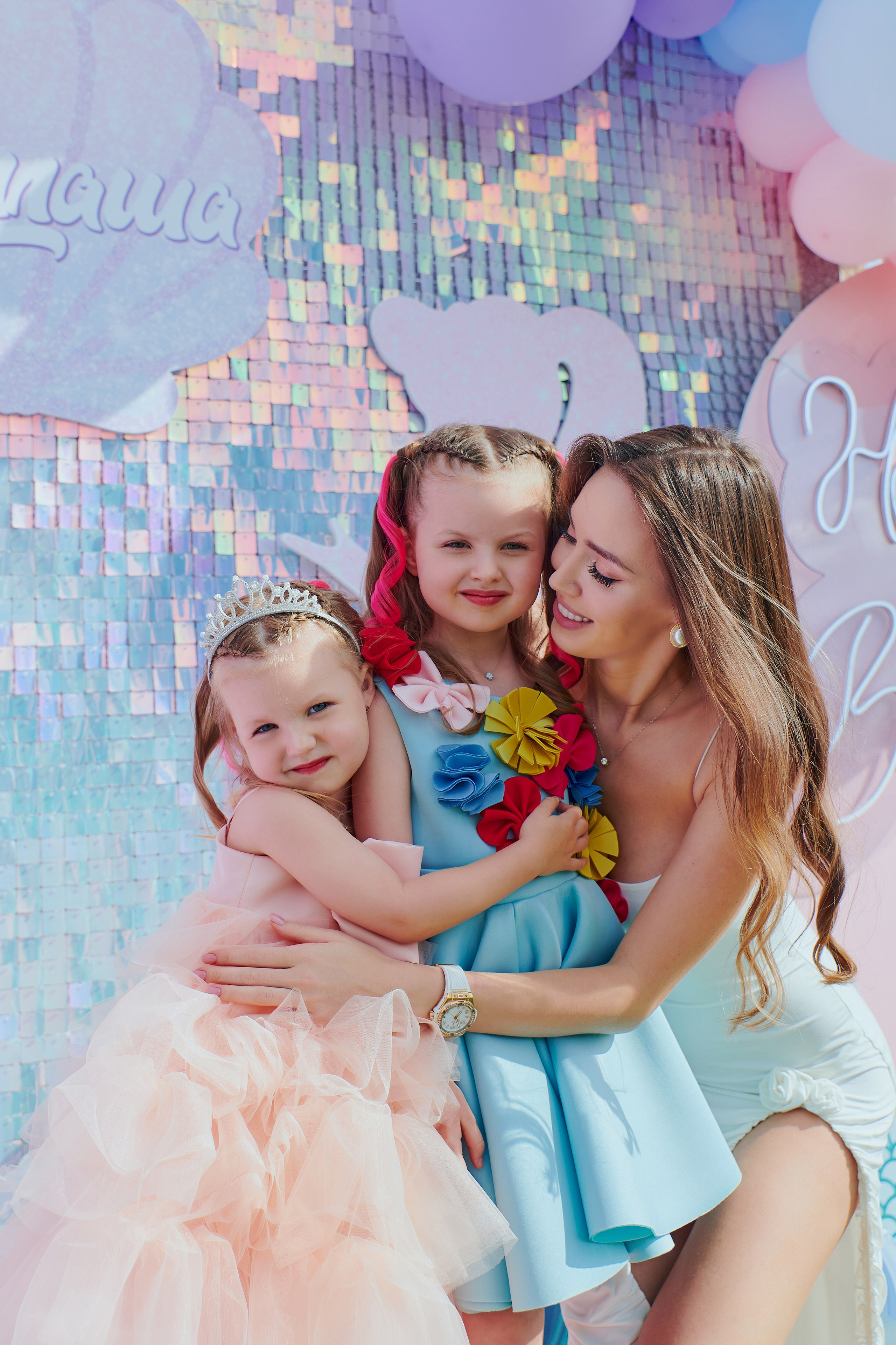 День рождения Милаши, 5 лет. ФОТОГРАФ Кристина Павлова | МОСКВА