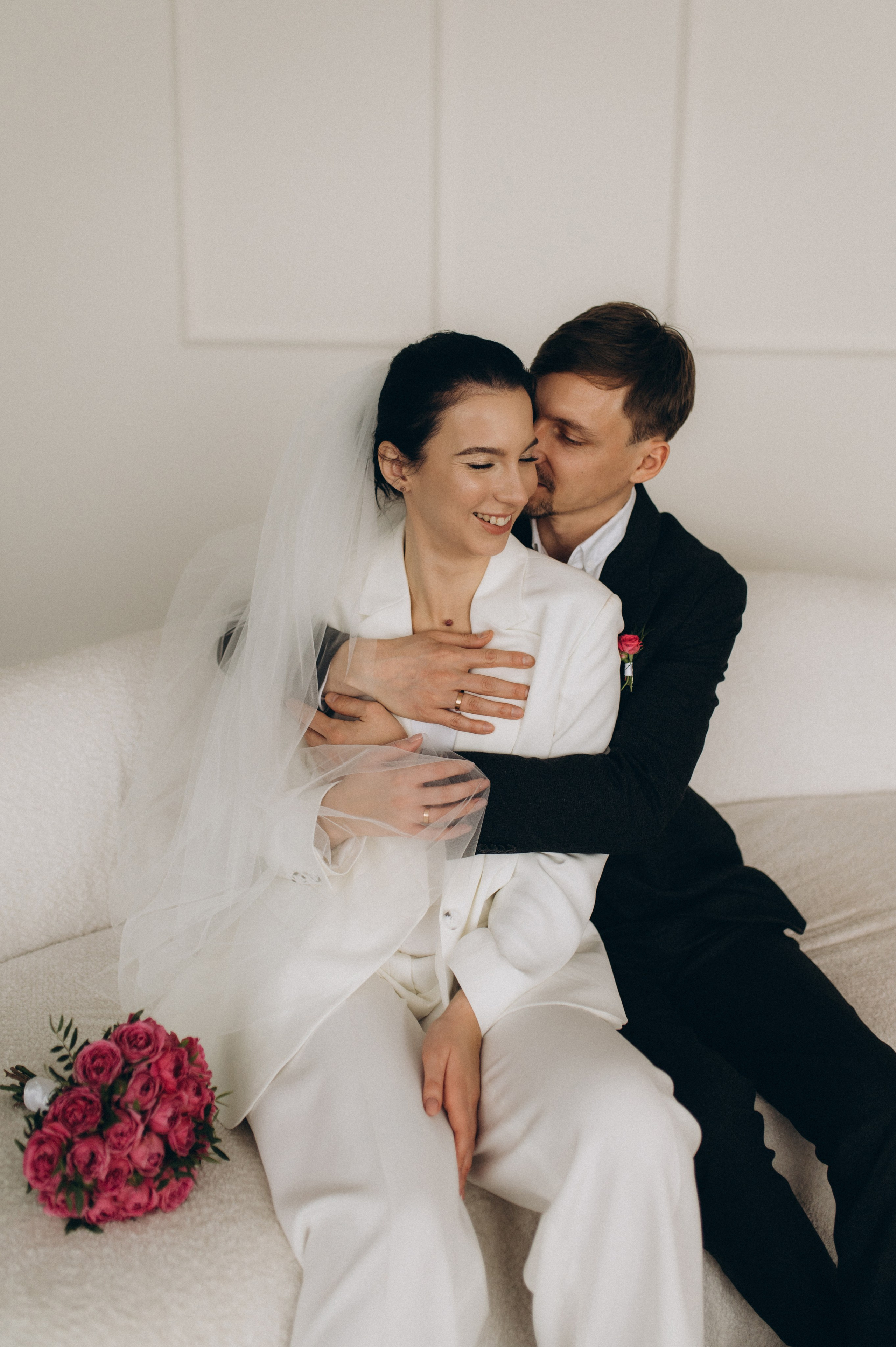 АНДРЕЙ & КСЕНИЯ. Семейный фотограф в Новосибирске Женя Индрикова