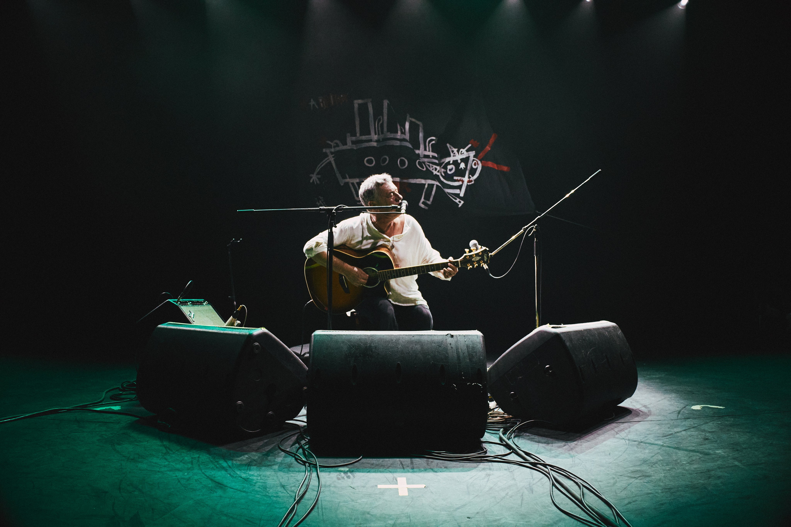 17/03/2024 Леонид Фёдоров в Aurora Concert Hall. Фотограф Мария Байц в Санкт-Петербурге и по всей России