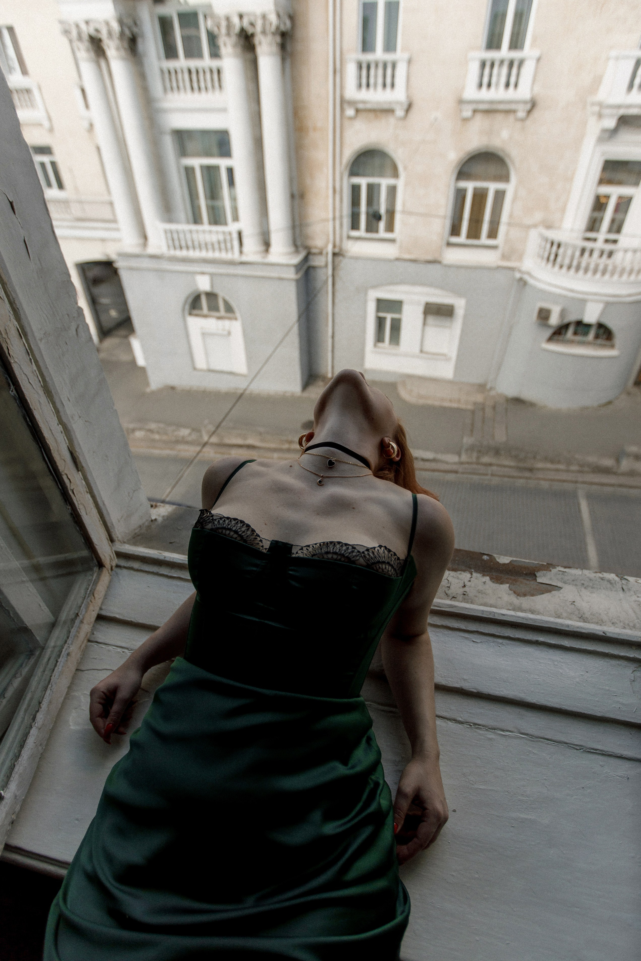 Настя. Фотограф Анна Лейман. Севастополь