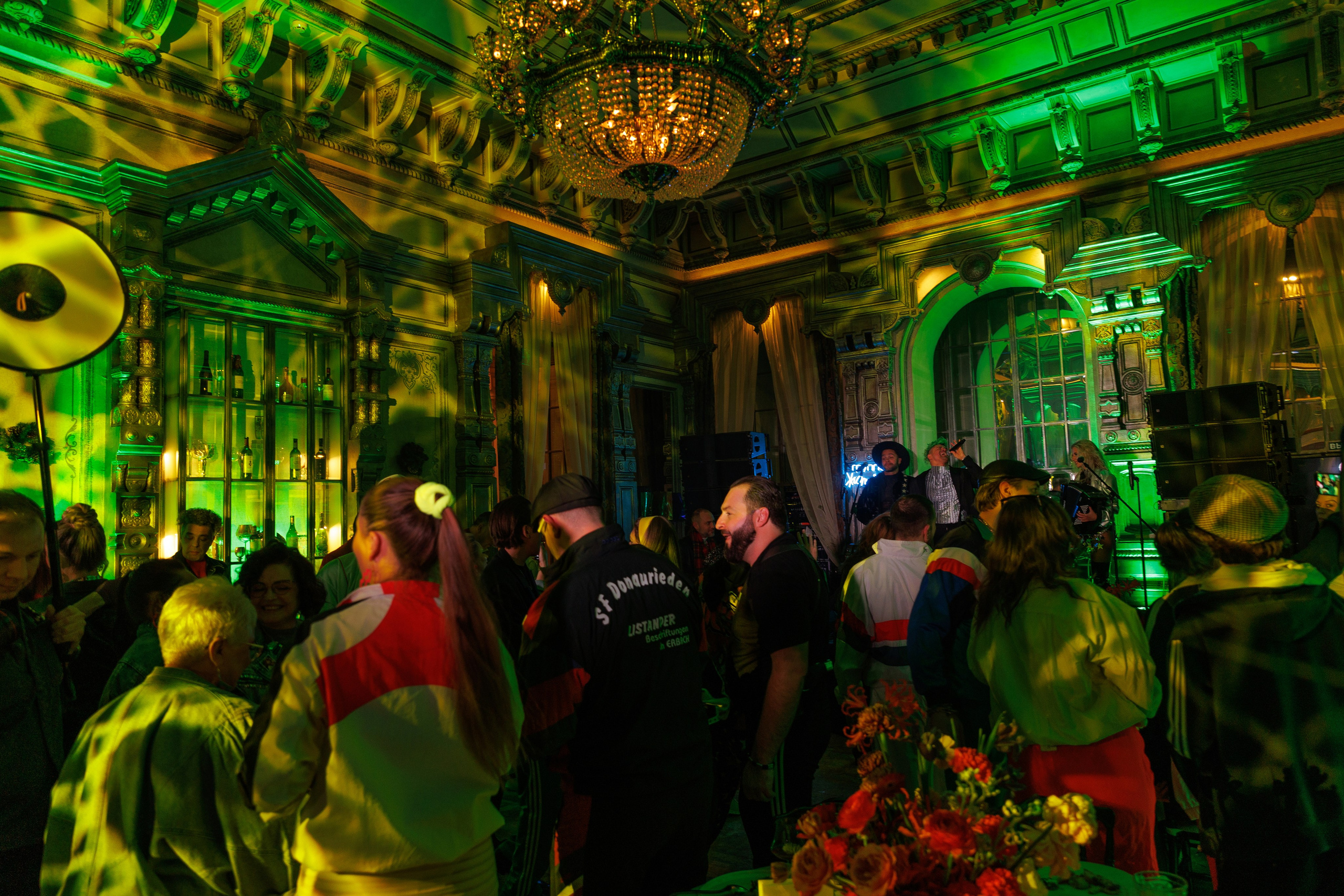 День рождения Анастасии П. Свадебный фотограф в Москве, Ярославле Виталий Квант