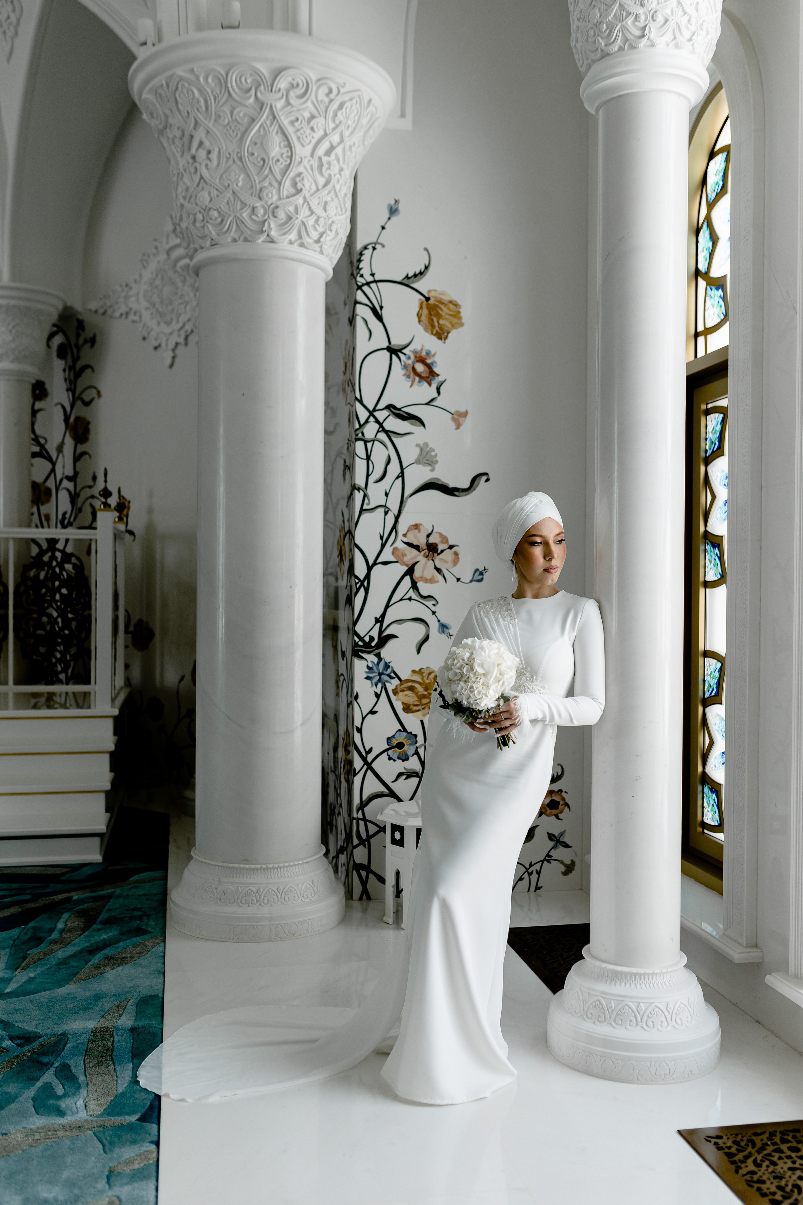 Искандер и Камилла. Фотограф Лейсан Файзуллина