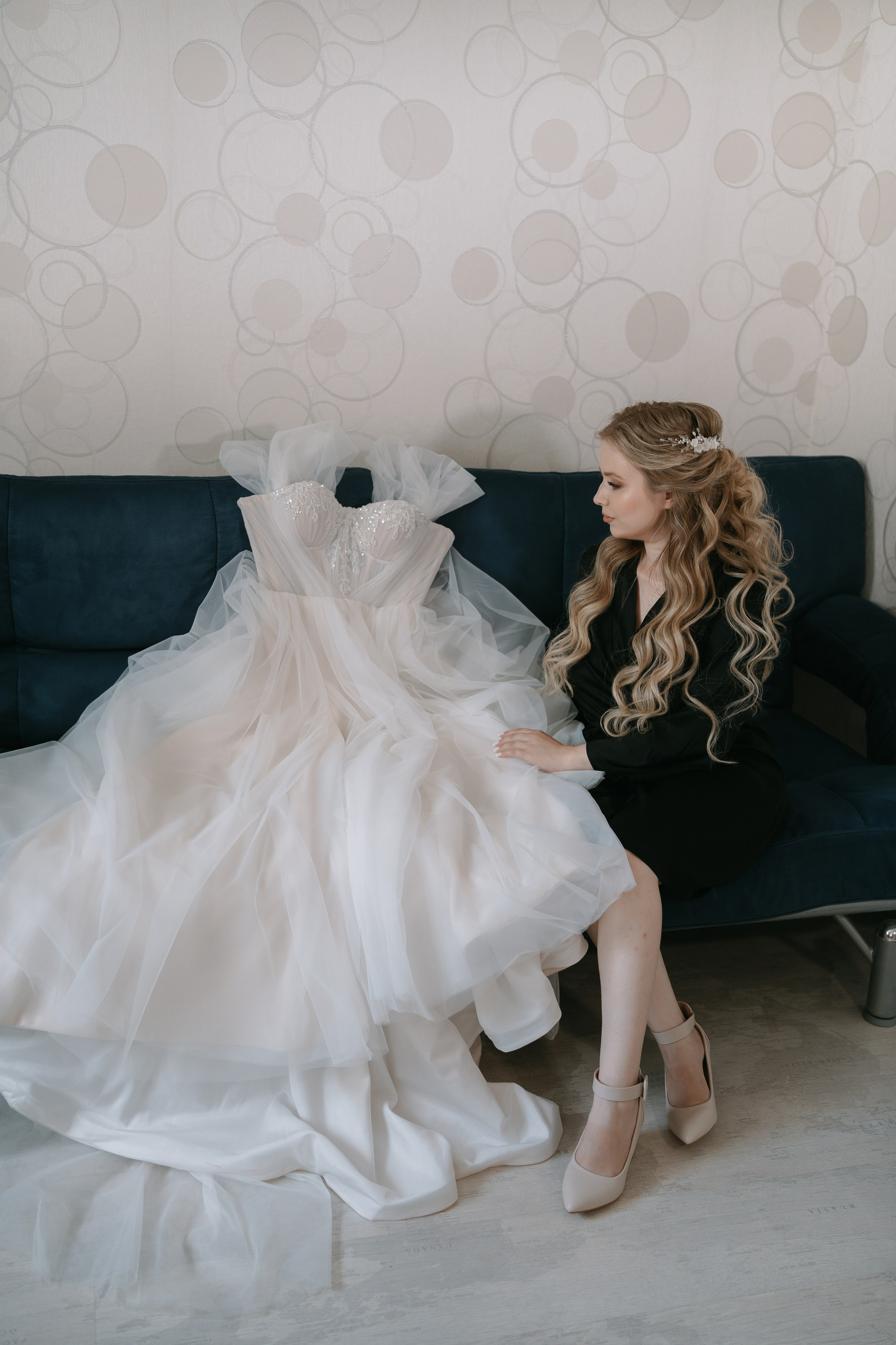 Артем и Анастасия. Свадебный и семейный фотограф в Волгограде Наталья Наумова