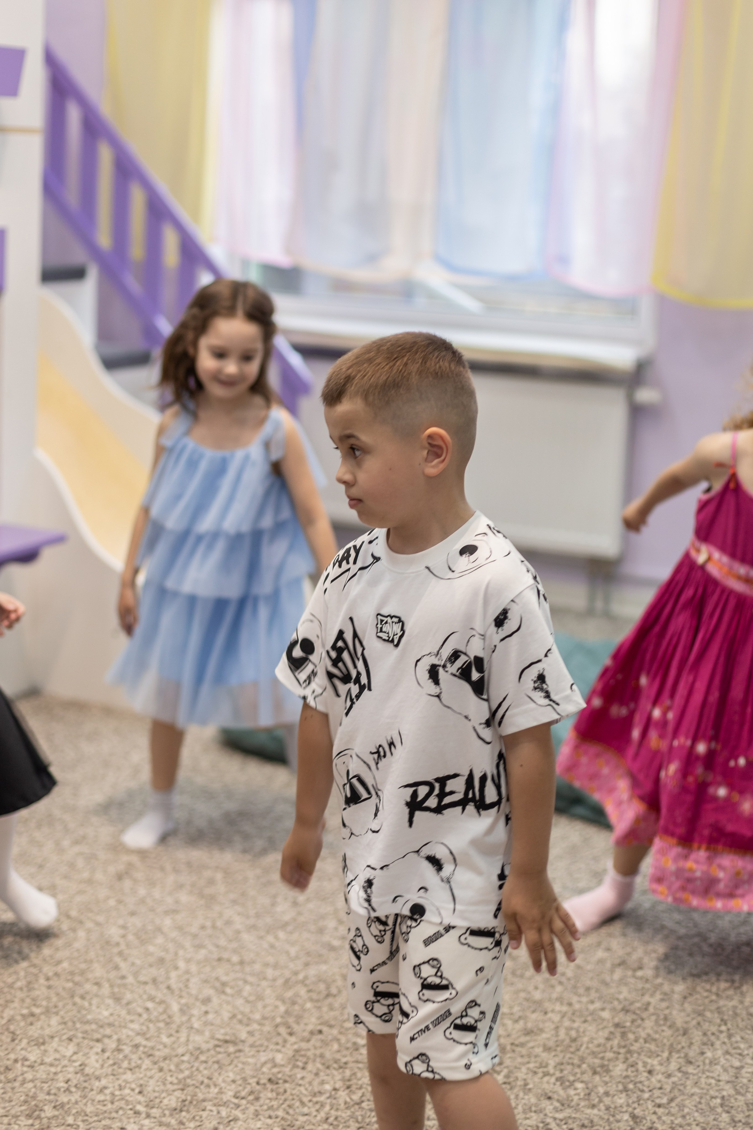 Вероника 5 лет. Семейный фотограф в Санкт-Петербурге