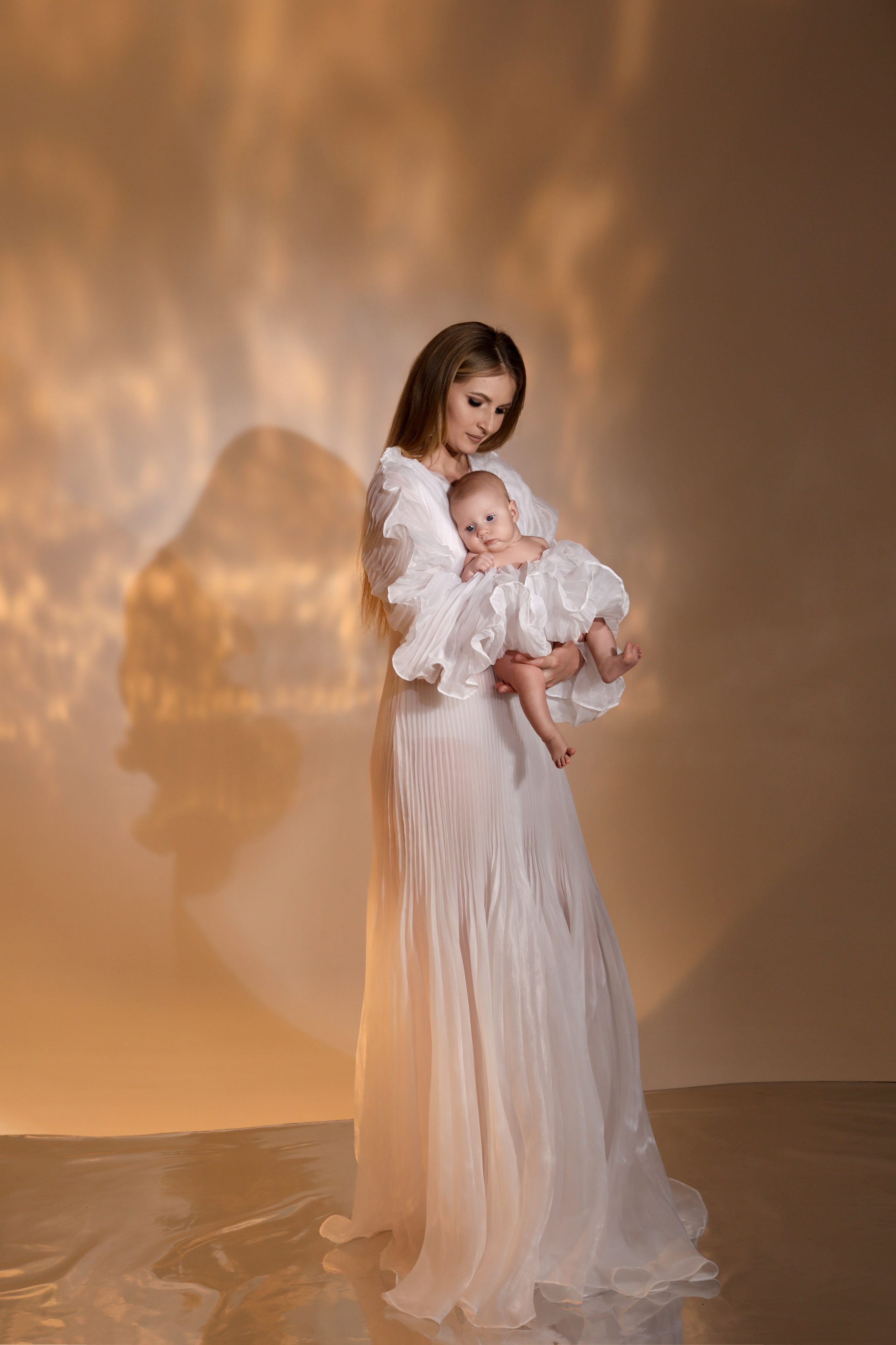 Анастасия и Дашенька. Фотограф Славянск на кубани Краснодар