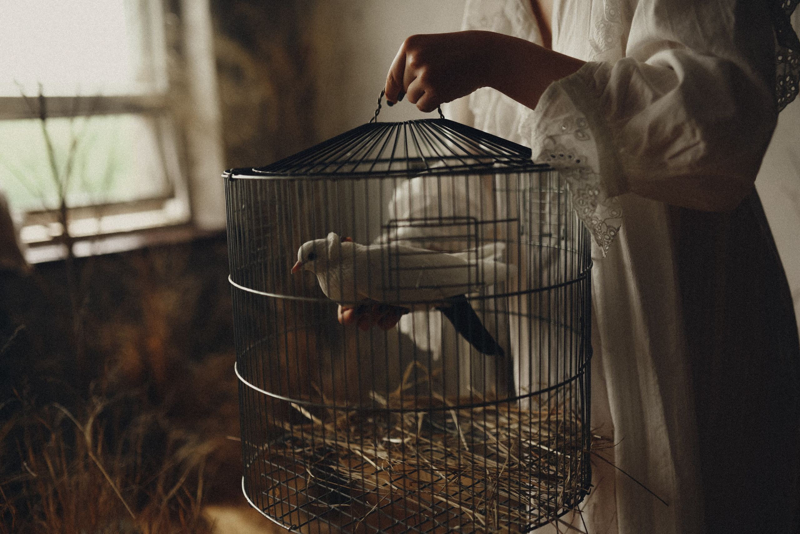 Портреты. Иркутский фотограф Яна Серебренникова