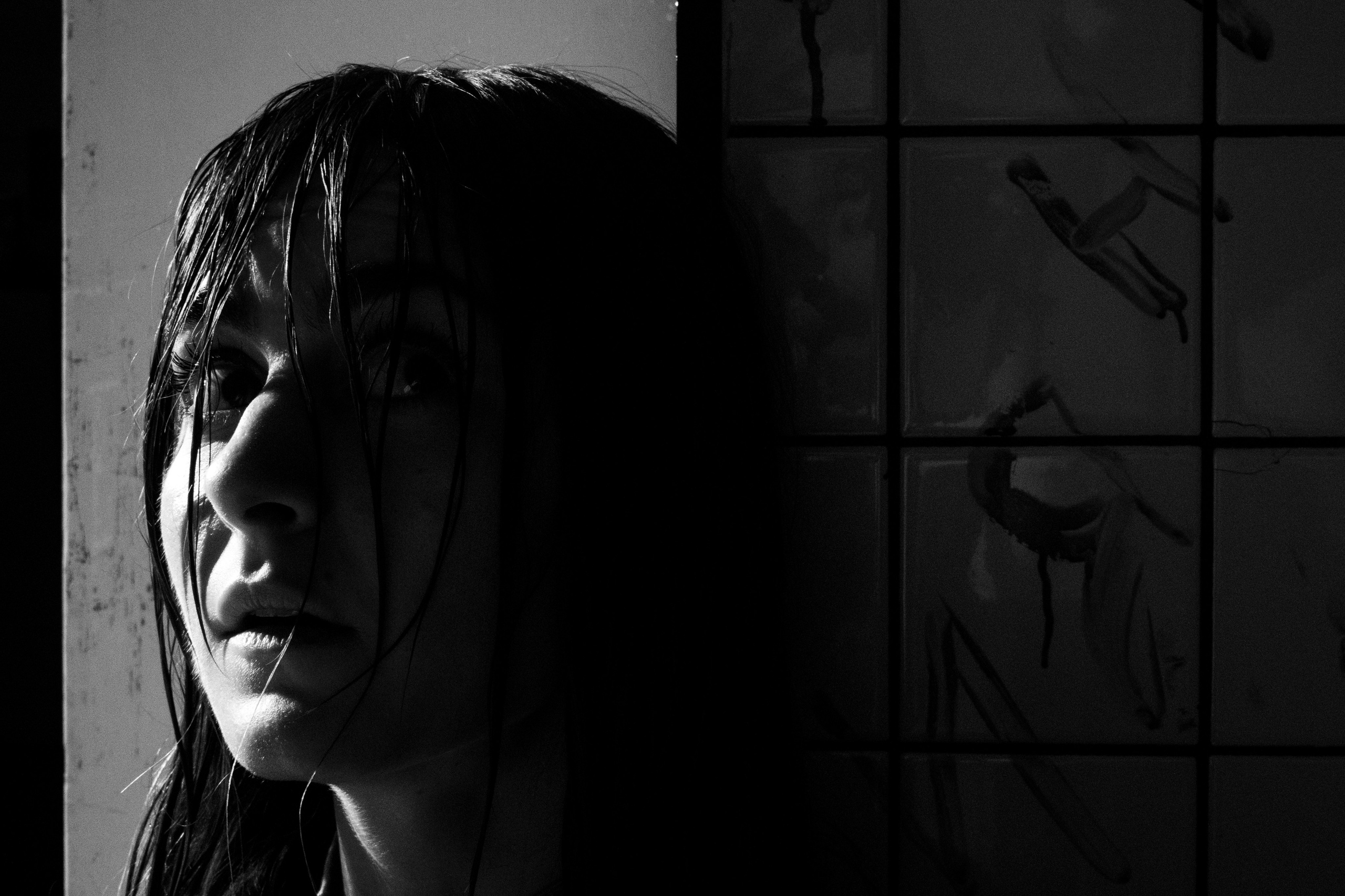 По мотивам к/ф «Сияние». Портретный и архитектурный фотограф в Москве и Санкт-Петербурге