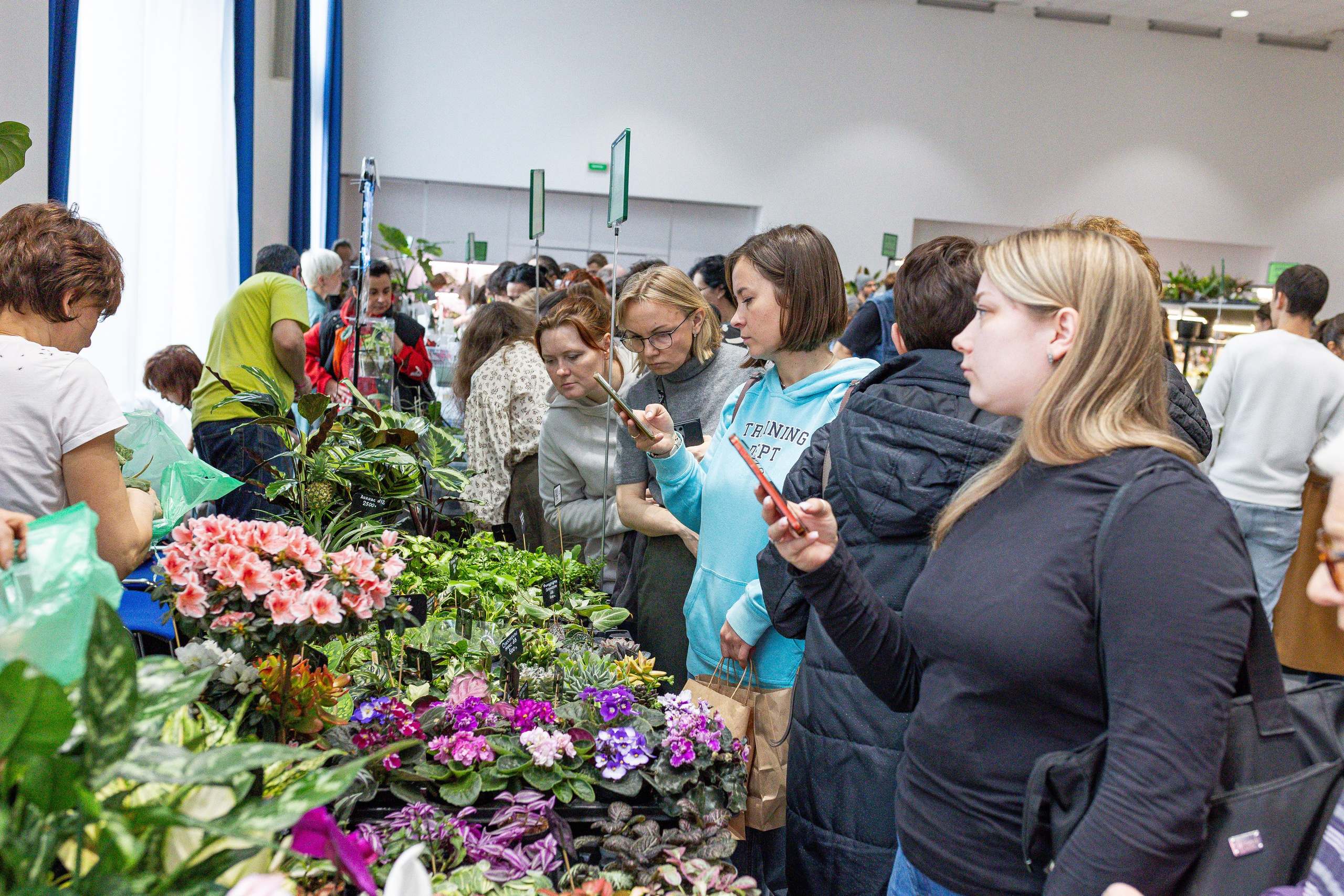 Монстериум апрель 2025. Александра Куликова фотограф, Москва