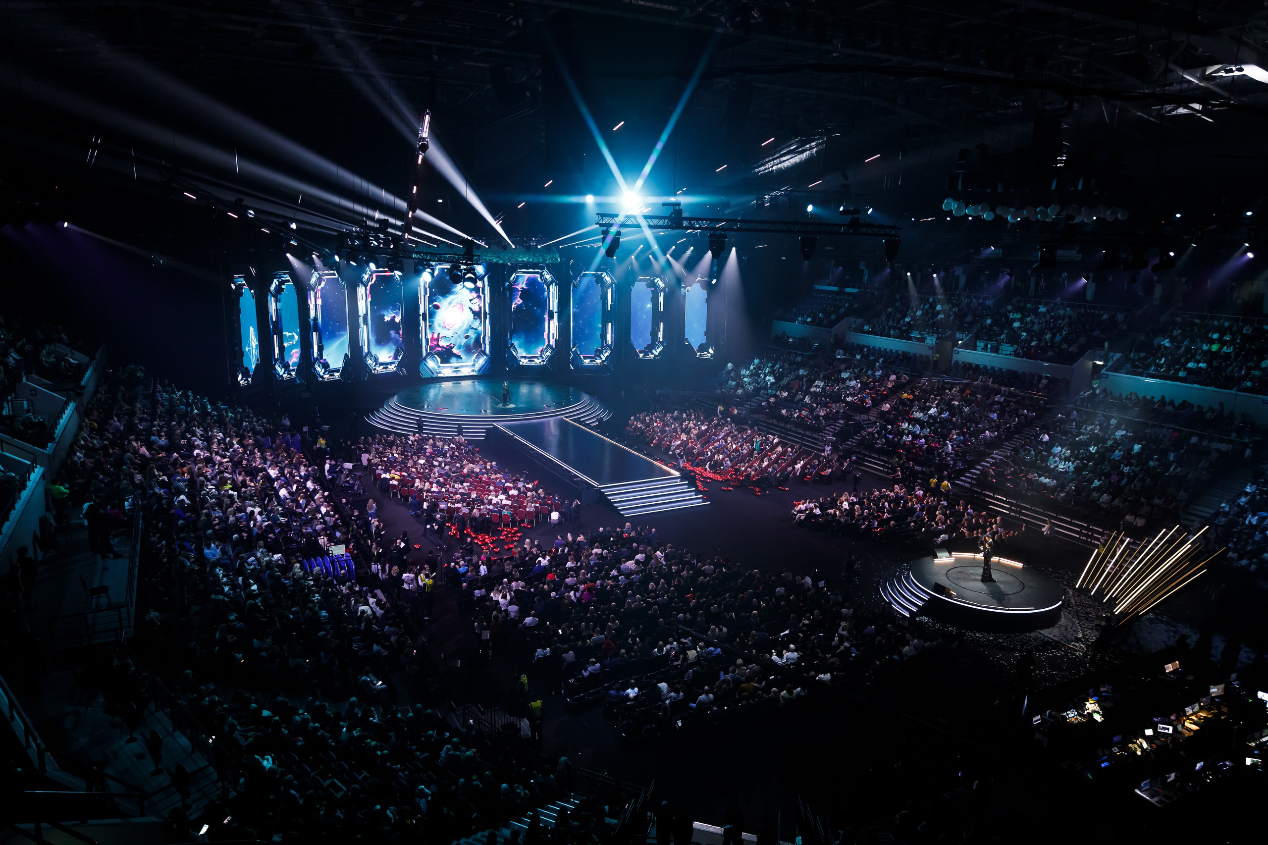 ЗОЛОТОЙ ГРАММОФОН 2024. Катерина Киреева — фотограф в Москве