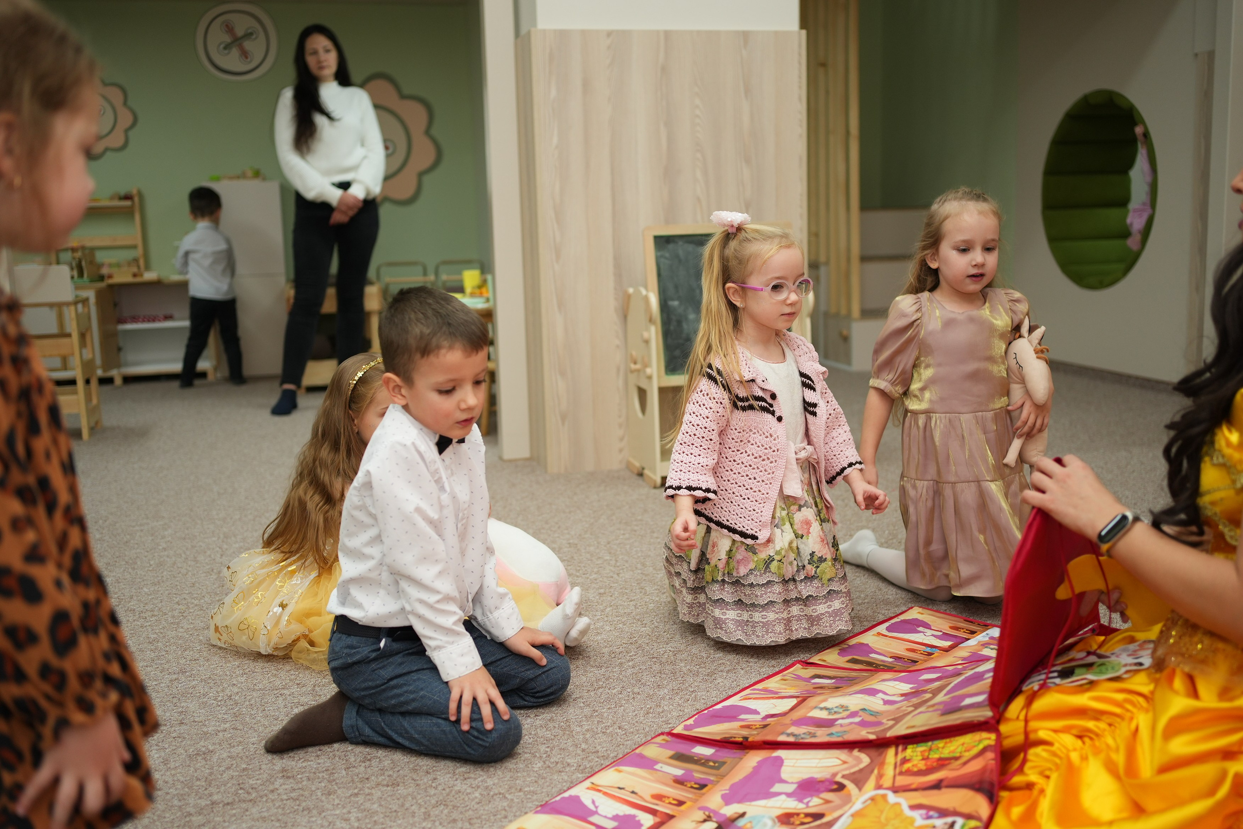 День Рождения Алисы. Семейный и свадебный фотограф Минск, Беларусь Анна Орловская