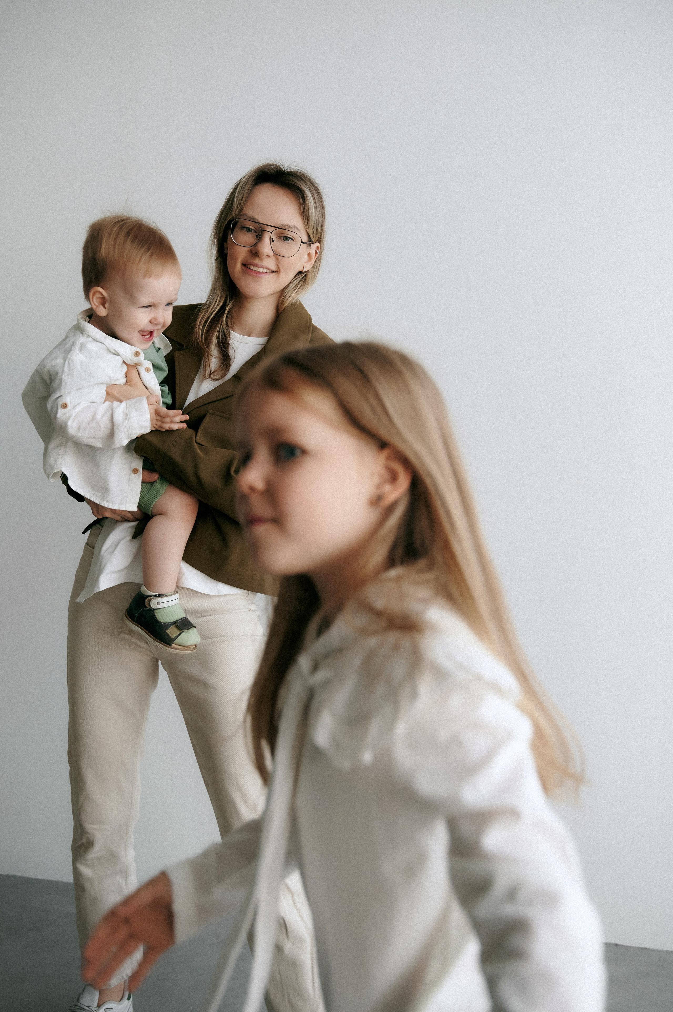 Виолетта&Павел, Кристина, Костя. Фотограф Регина С