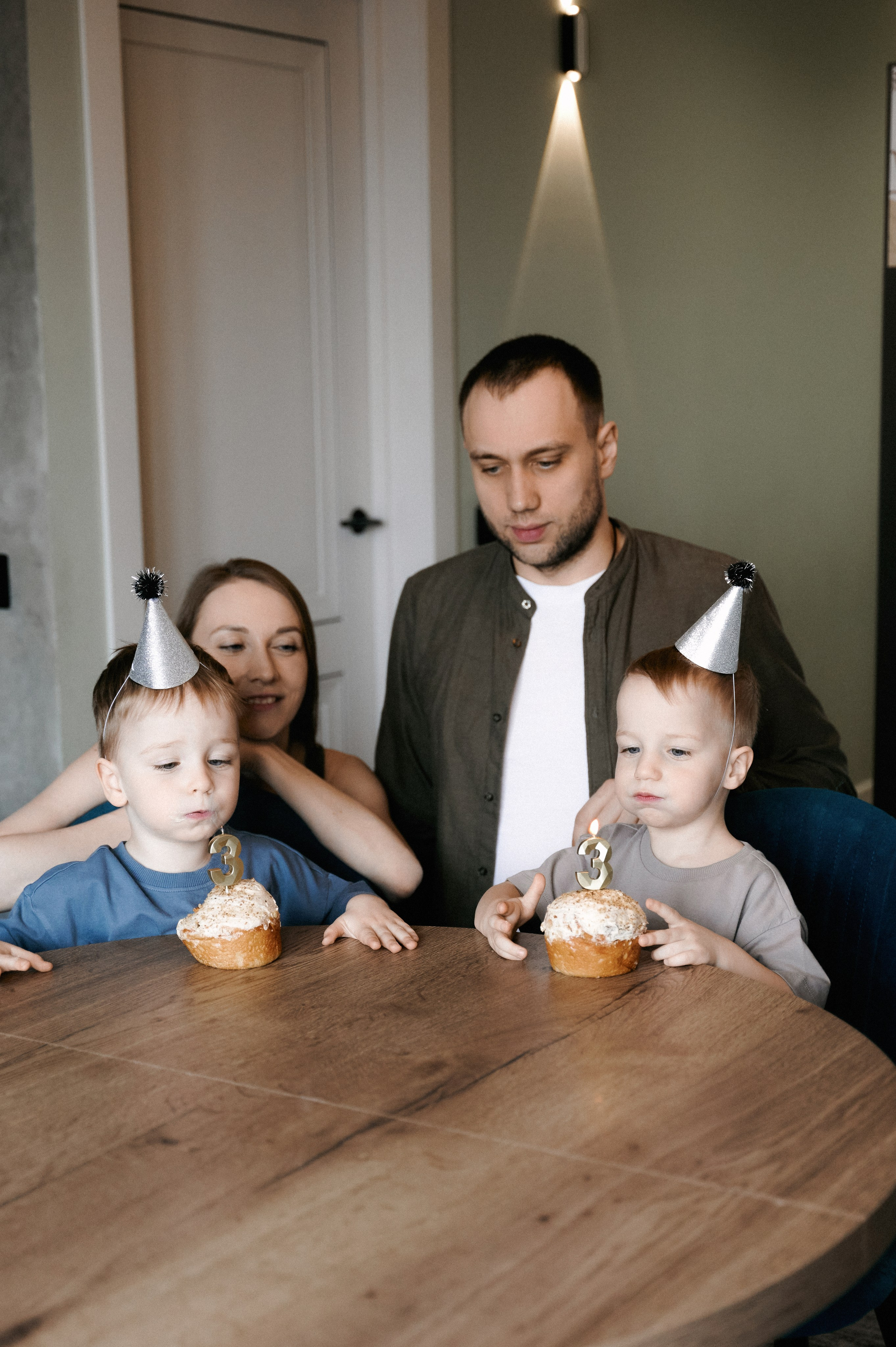 День рождения Миши и Макара. Фотограф Регина С