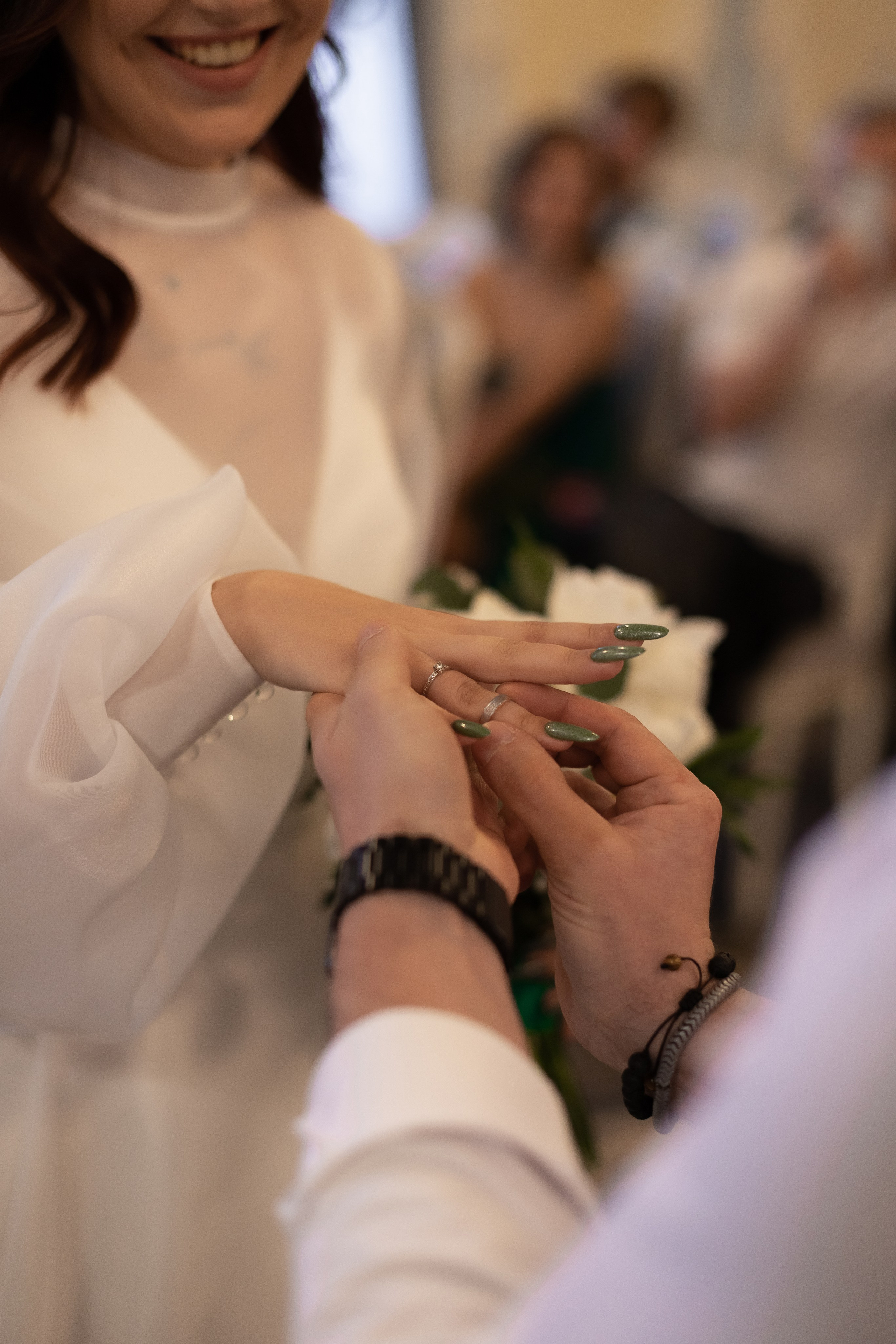 Быть самими собими. Свадебный и семейный фотограф Арина Кулёва