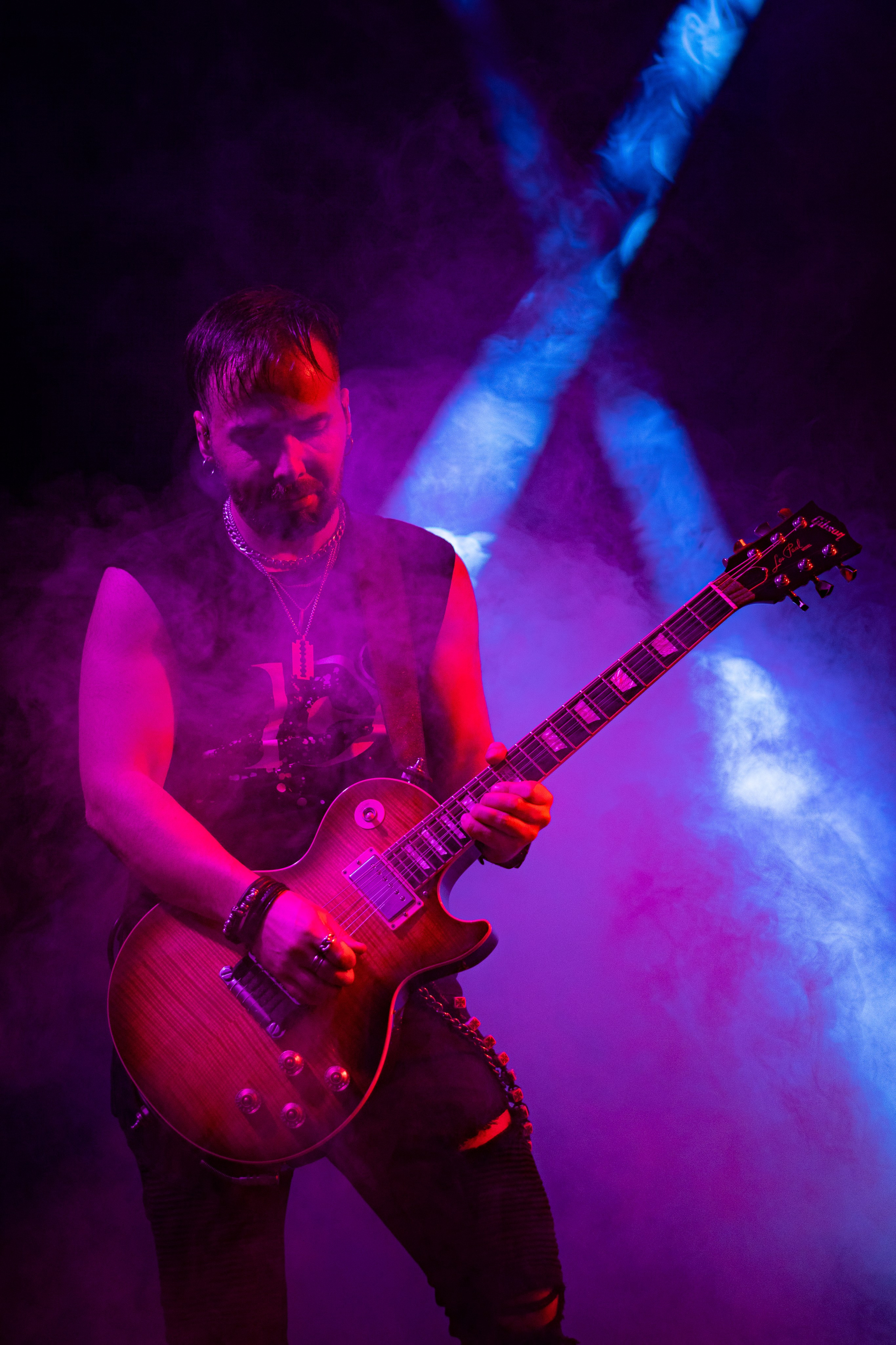 “Yuzhny Dvizh” (Southern Drive): Arkany (Arcana), Crocodile Spears, Donera, Gabarit (Dimensions) at Diesel Hall, Voronezh. Photographer Natalia Mershina