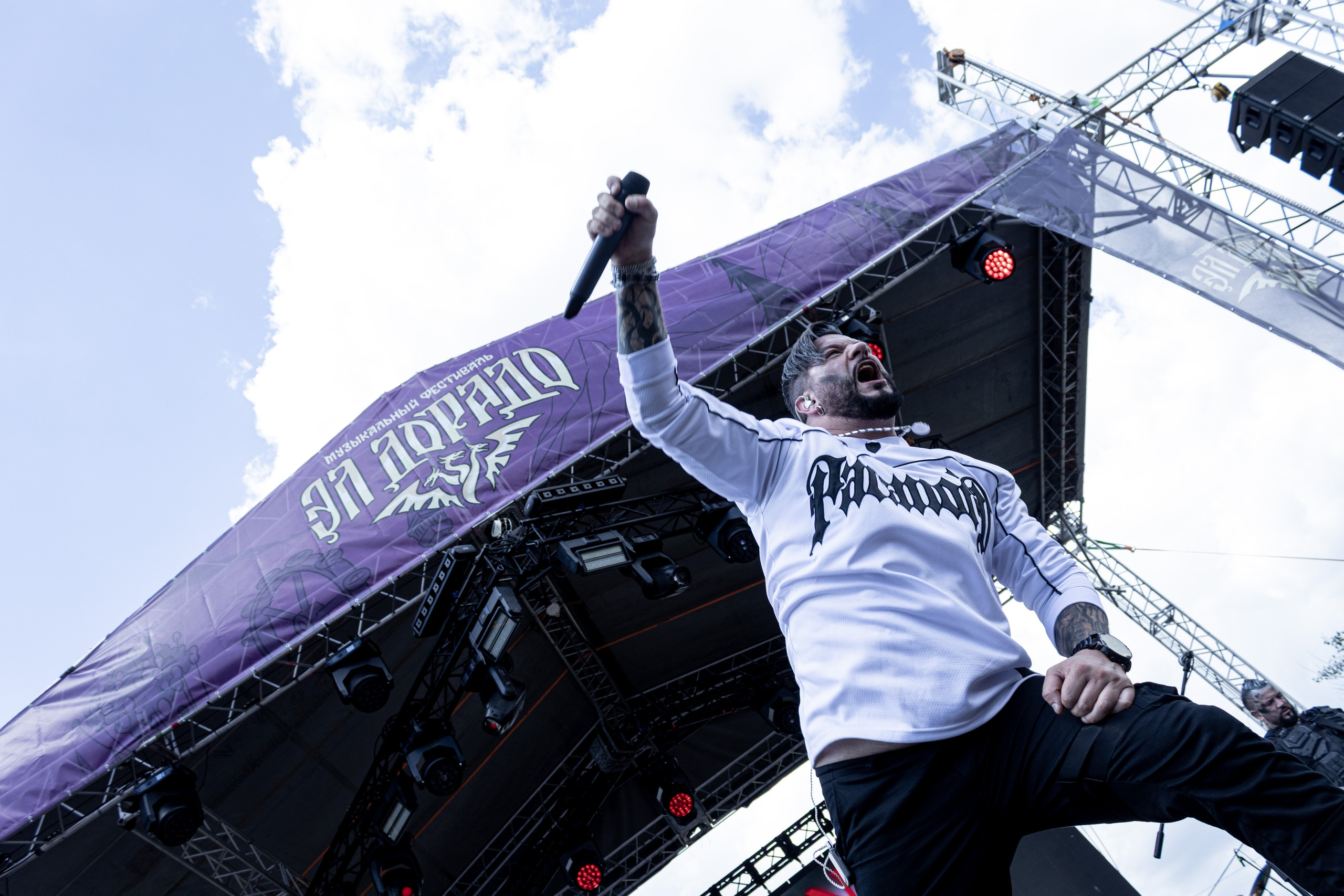 El’dorado Festival, Kamensk-Shakhtinsky. Photographer Natalia Mershina
