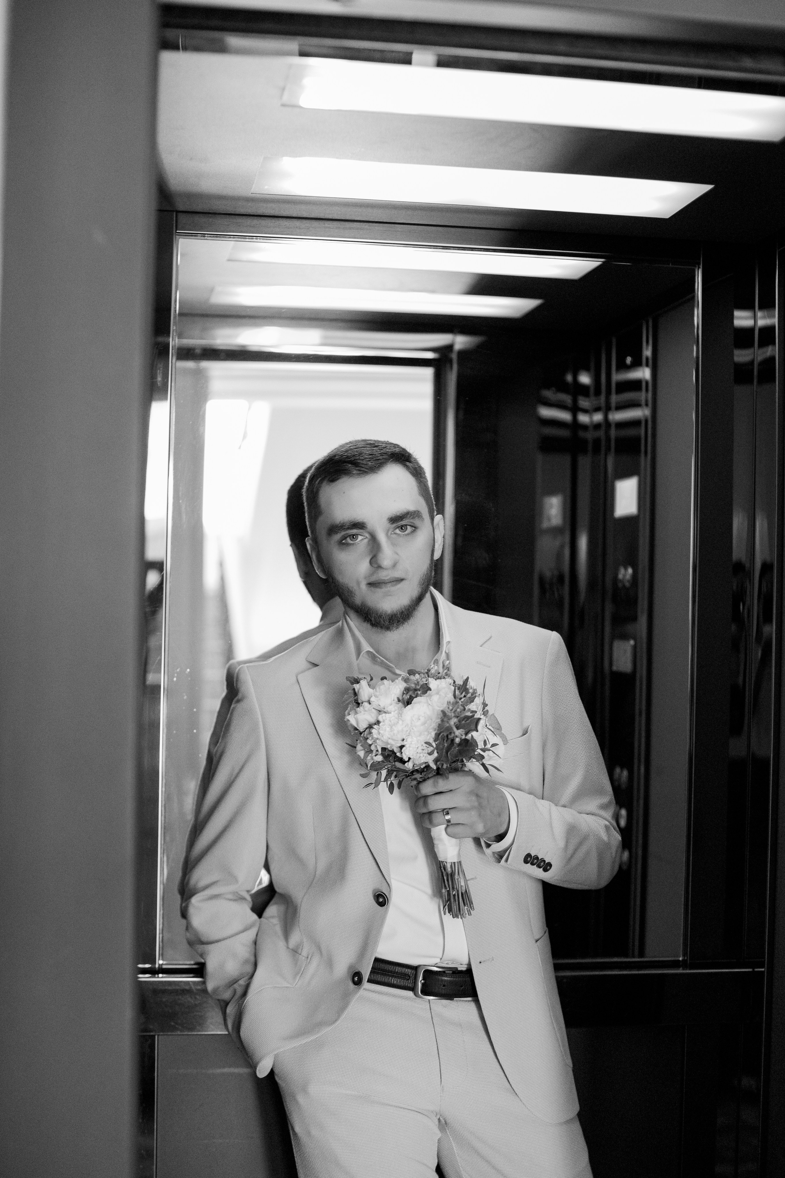 Артур и Регина. Портретный и свадебный фотограф в Астрахани Сабира Аубекерова