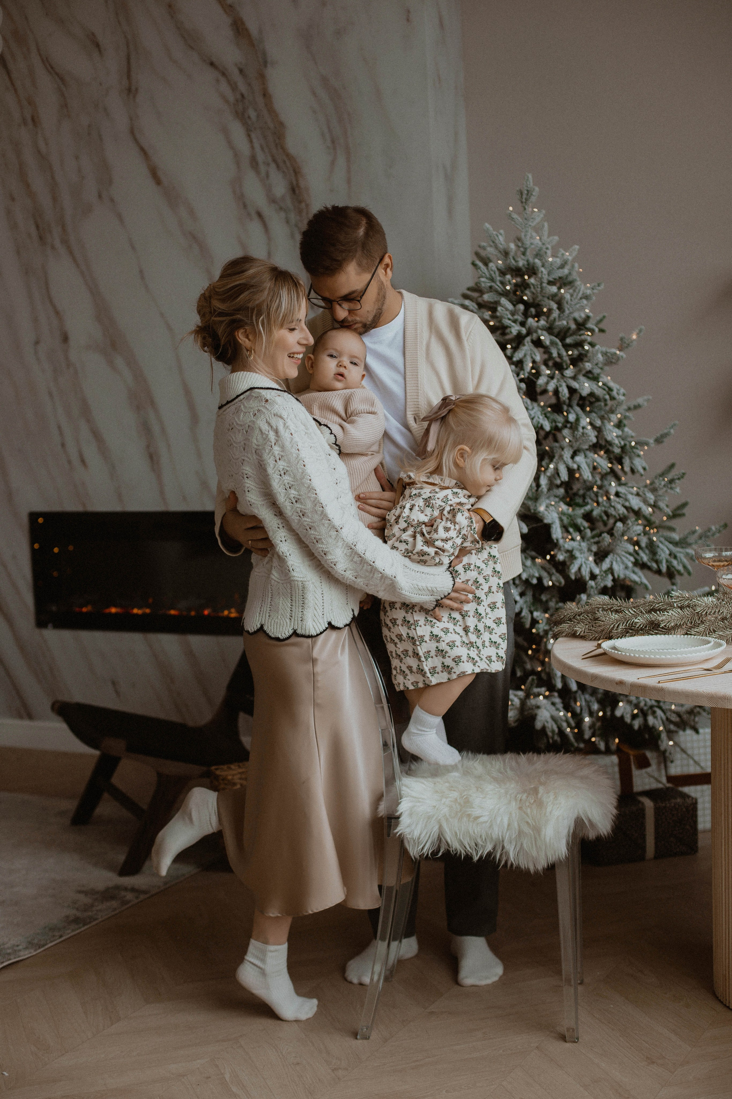 Новогодняя история. Портретный и свадебный фотограф в Астрахани Сабира Аубекерова