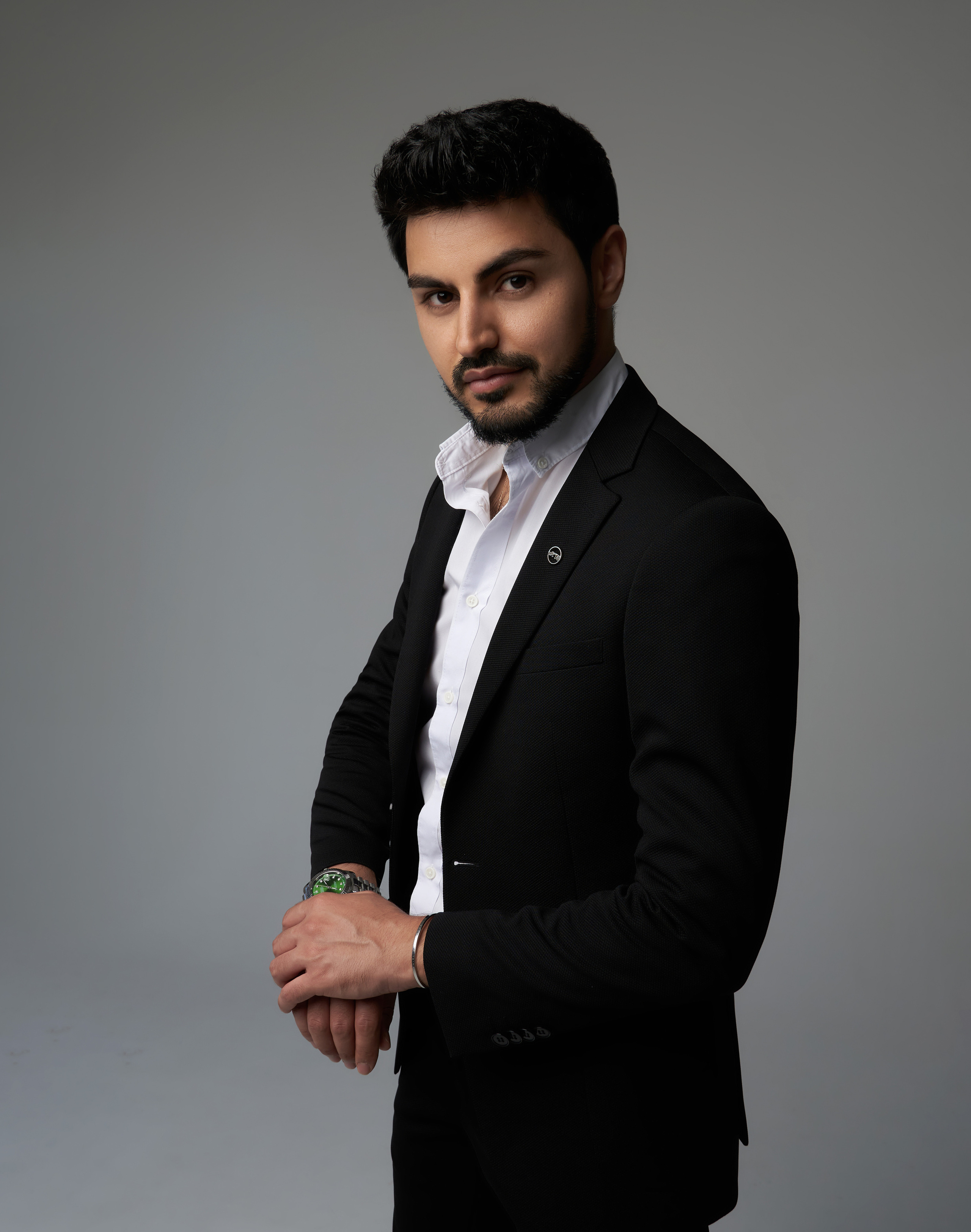 Бизнес-портреты/Врачи/Эксперты. Топ-фотограф и графический дизайнер |Москва