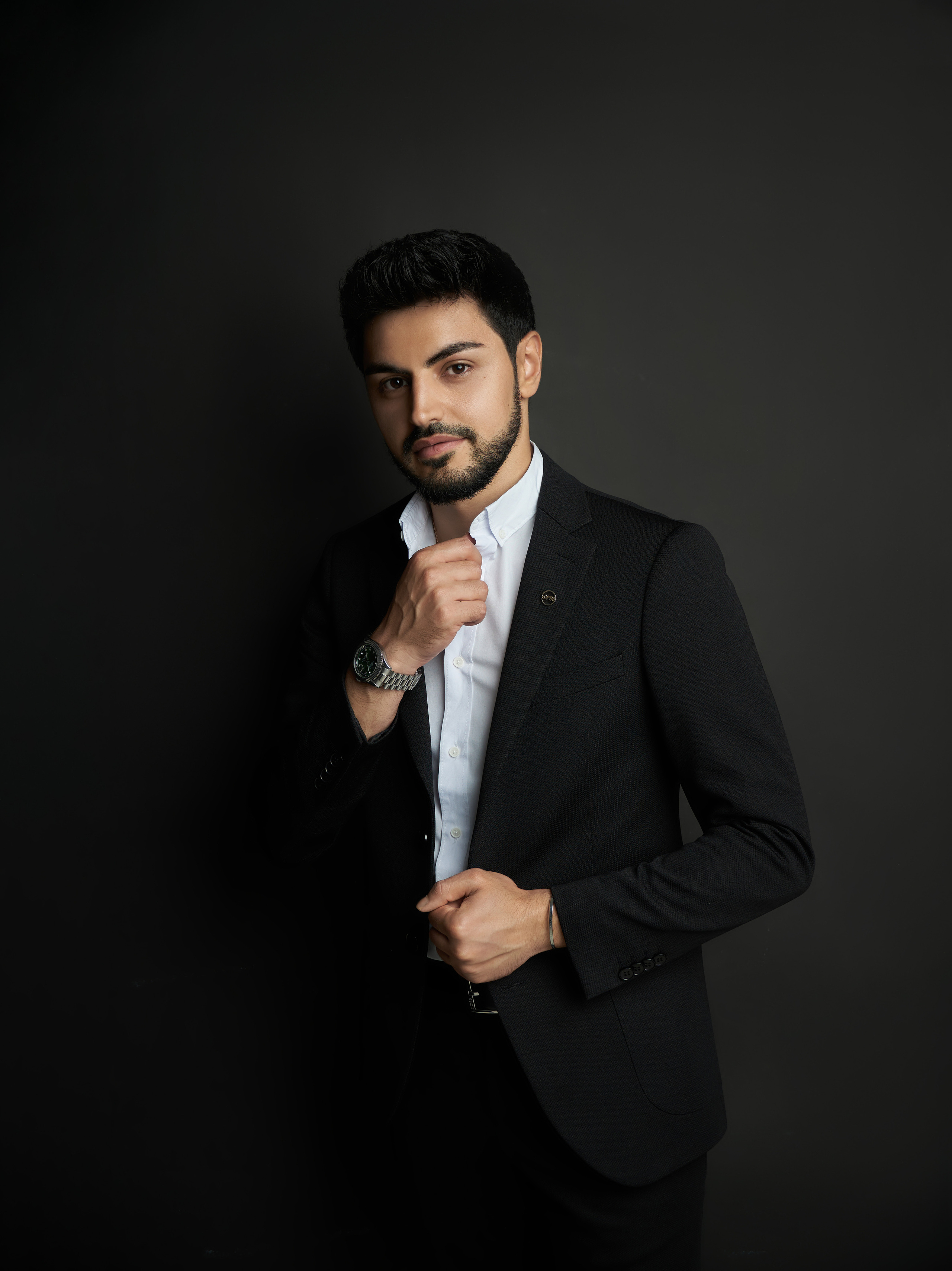 Бизнес-портреты/Врачи/Эксперты. Топ-фотограф и графический дизайнер |Москва