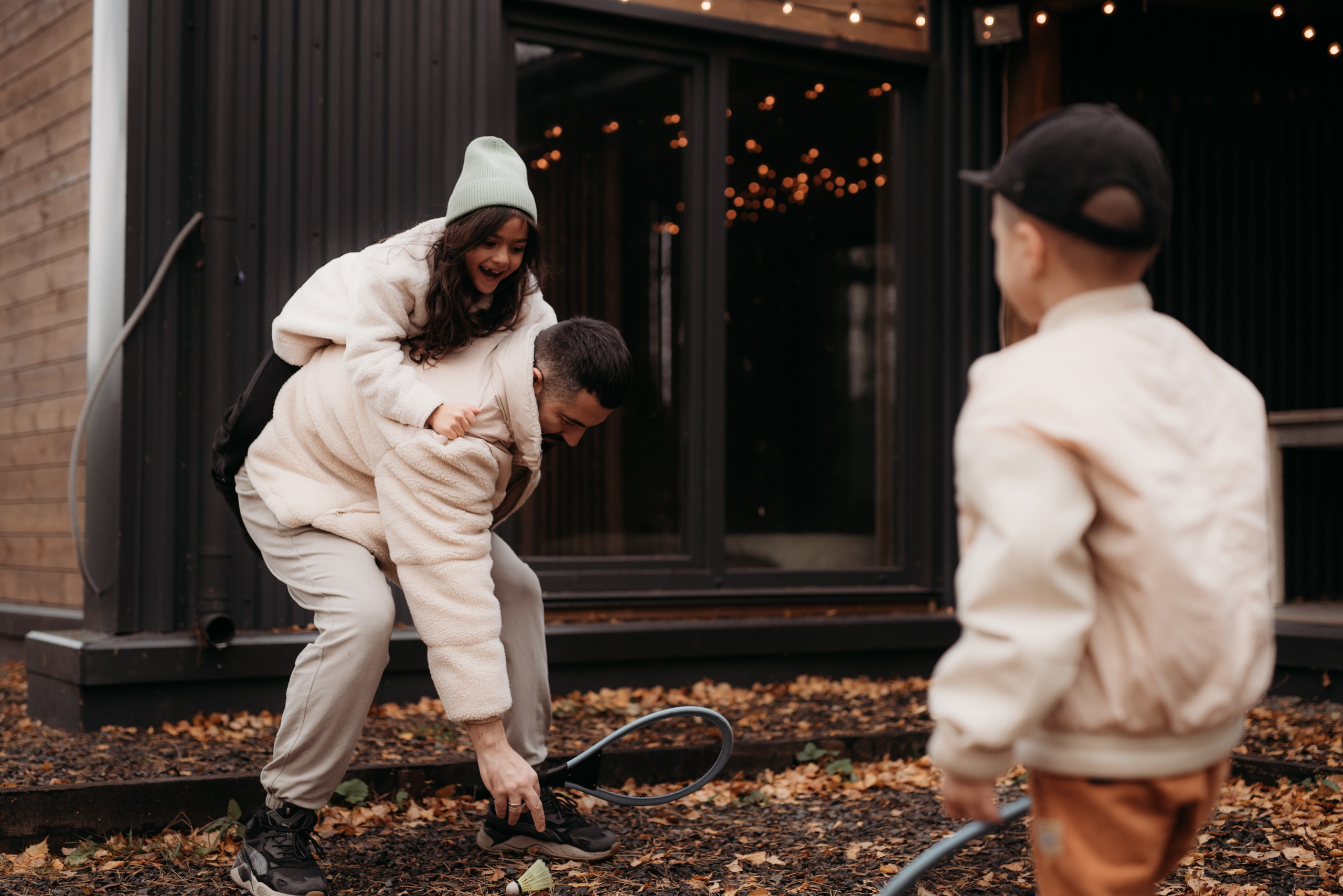 Вика, Егор, Амелия и Артур. Семейный и детский фотограф в Новосибирске и Краснообске — Анна Ким