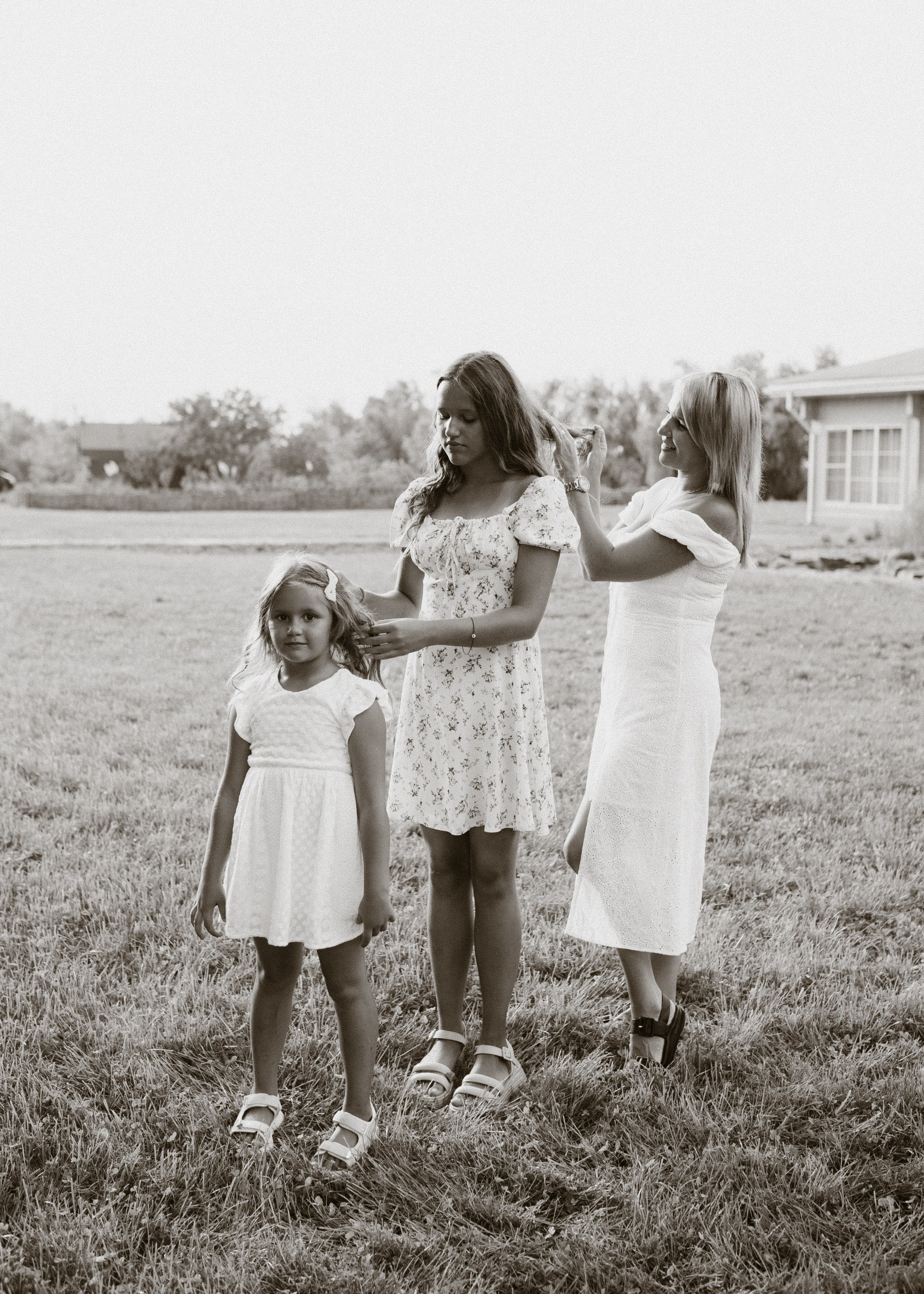 Вечер в Абрау. Фотограф в Приморско-Ахтарске Марьяна Чопко