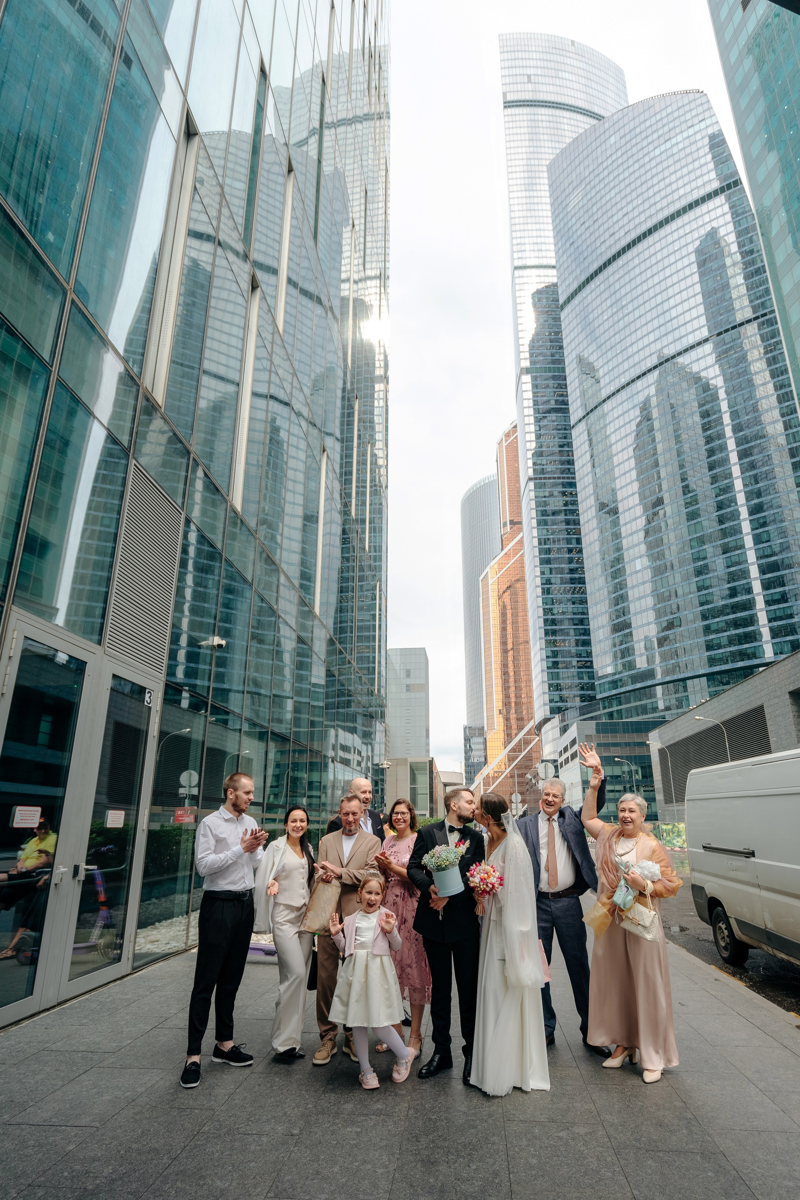 Яна и Стас | Москва. Свадебный фотограф Анастасия Лебедикова Москва