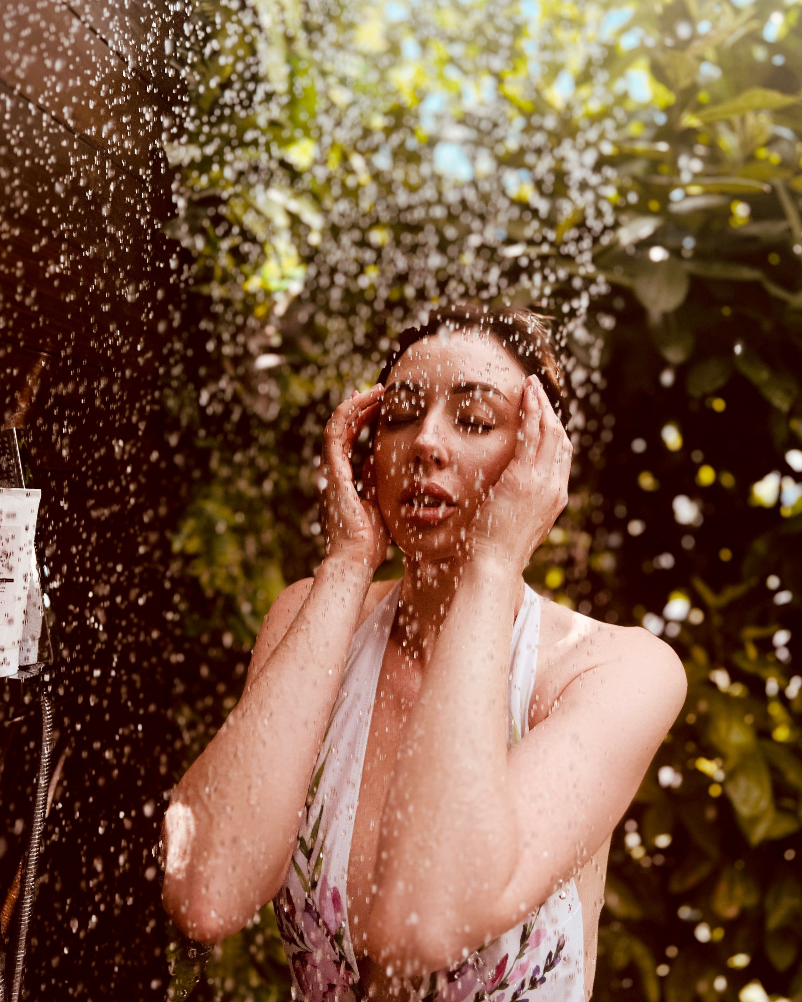 Шоурум корейской косметики. Контент фотограф в Симферополе и по Крыму Даша Пац