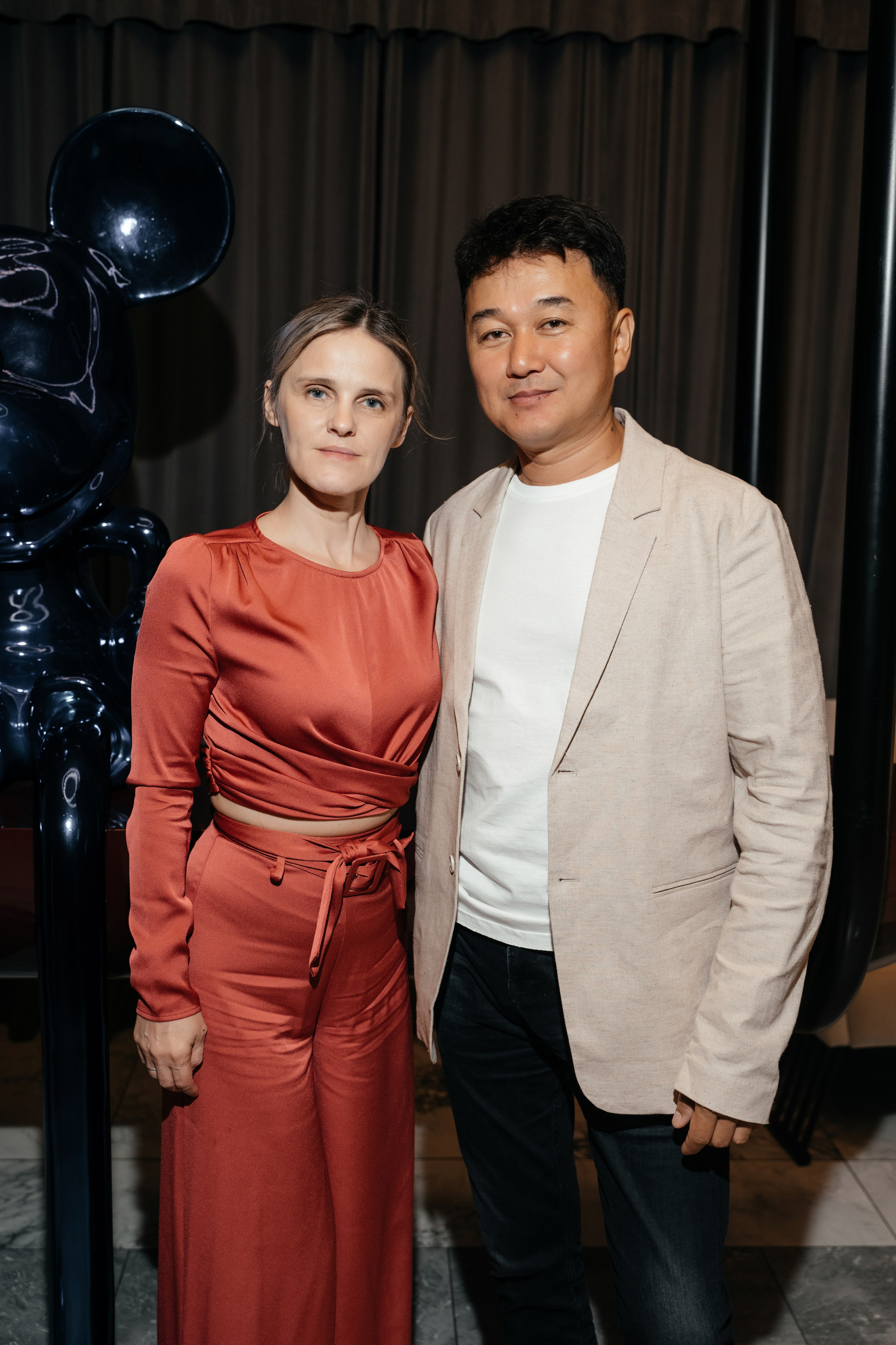 14 июня (пятница). BENUAR Restaurant